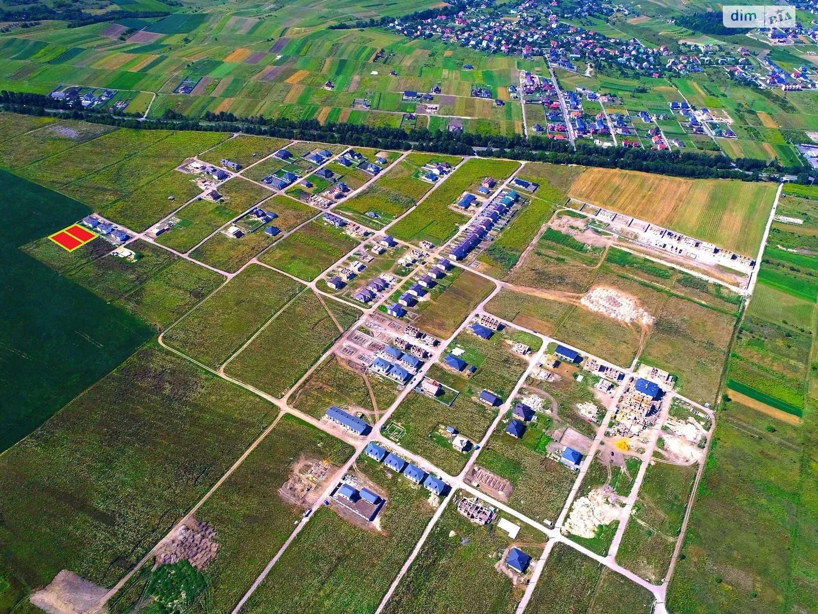 Продается земельный участок 9.73 соток в Ровенской области - фото 2