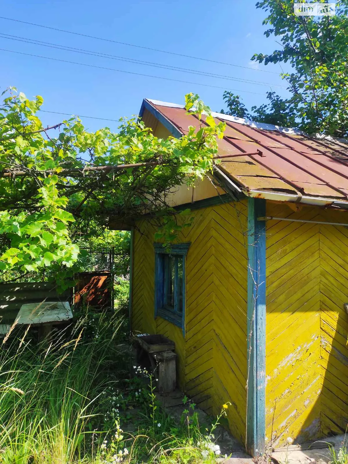 Продається одноповерховий будинок 30 кв. м з каміном, цена: 4500 $