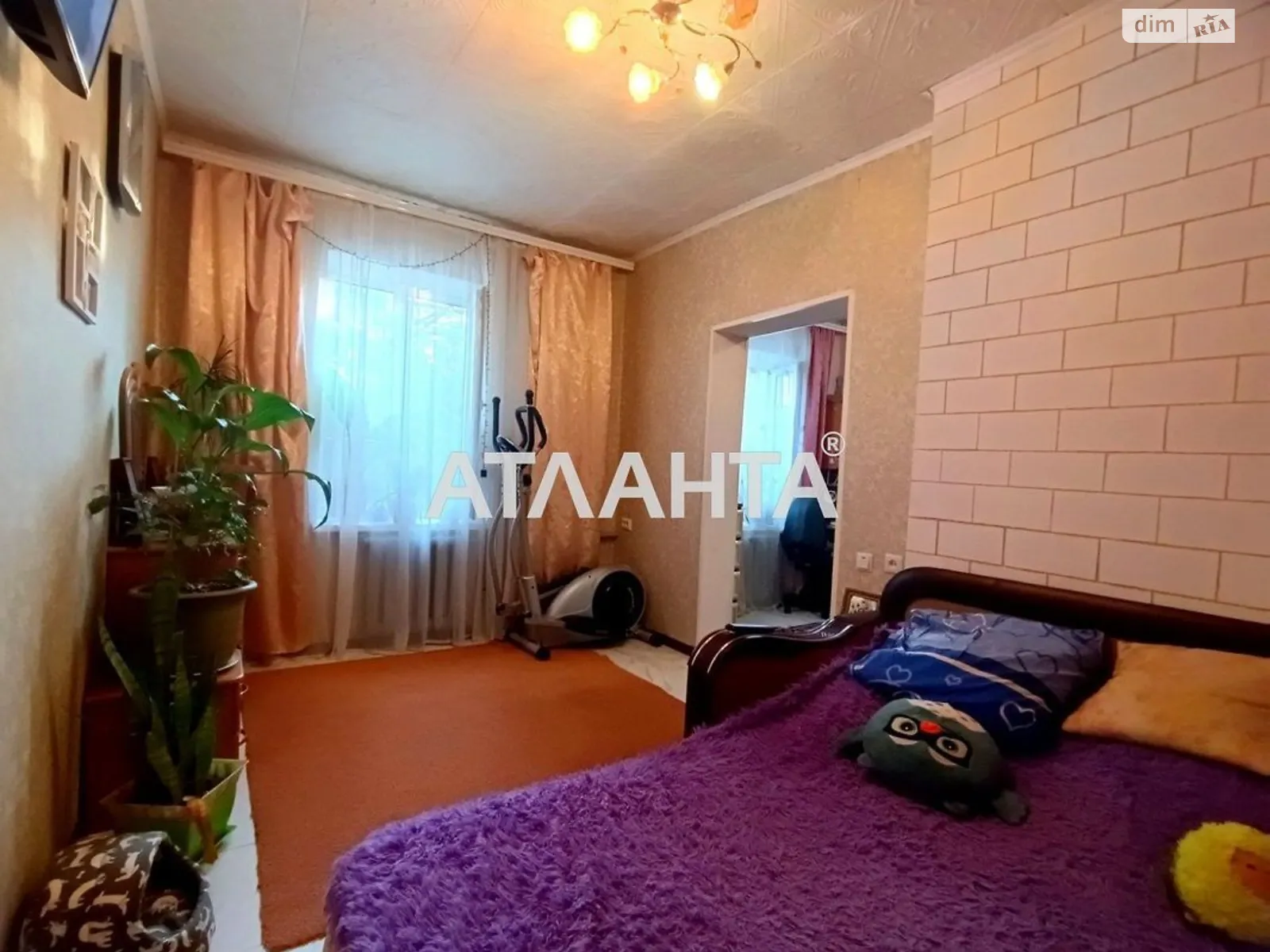 Продается 3-комнатная квартира 82 кв. м в Повстанском, цена: 16500 $