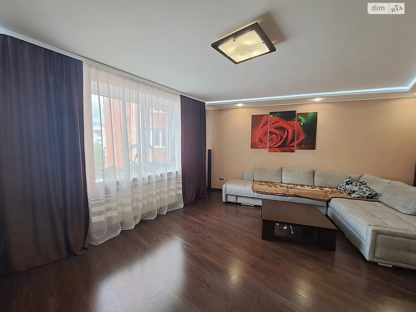 3-кімнатна квартира 90 кв. м у Тернополі, бул. Куліша Пантелеймона - фото 1