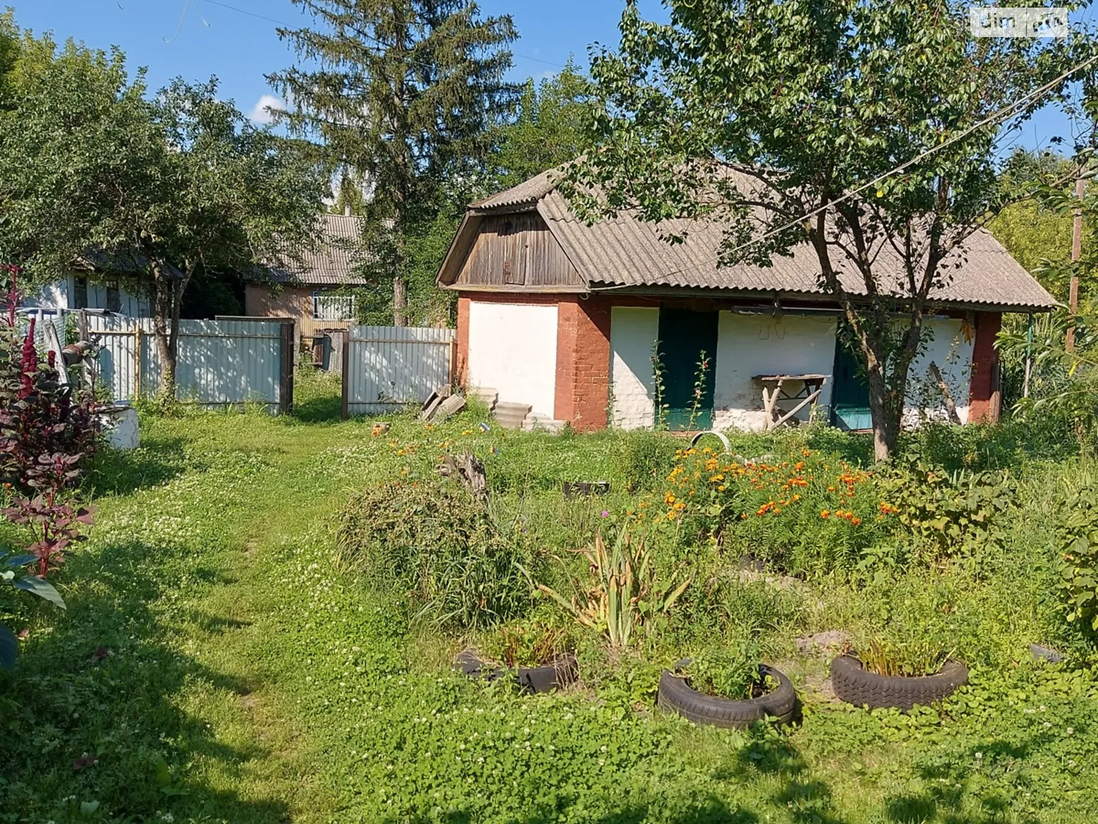 Продается одноэтажный дом 50 кв. м с садом - фото 2