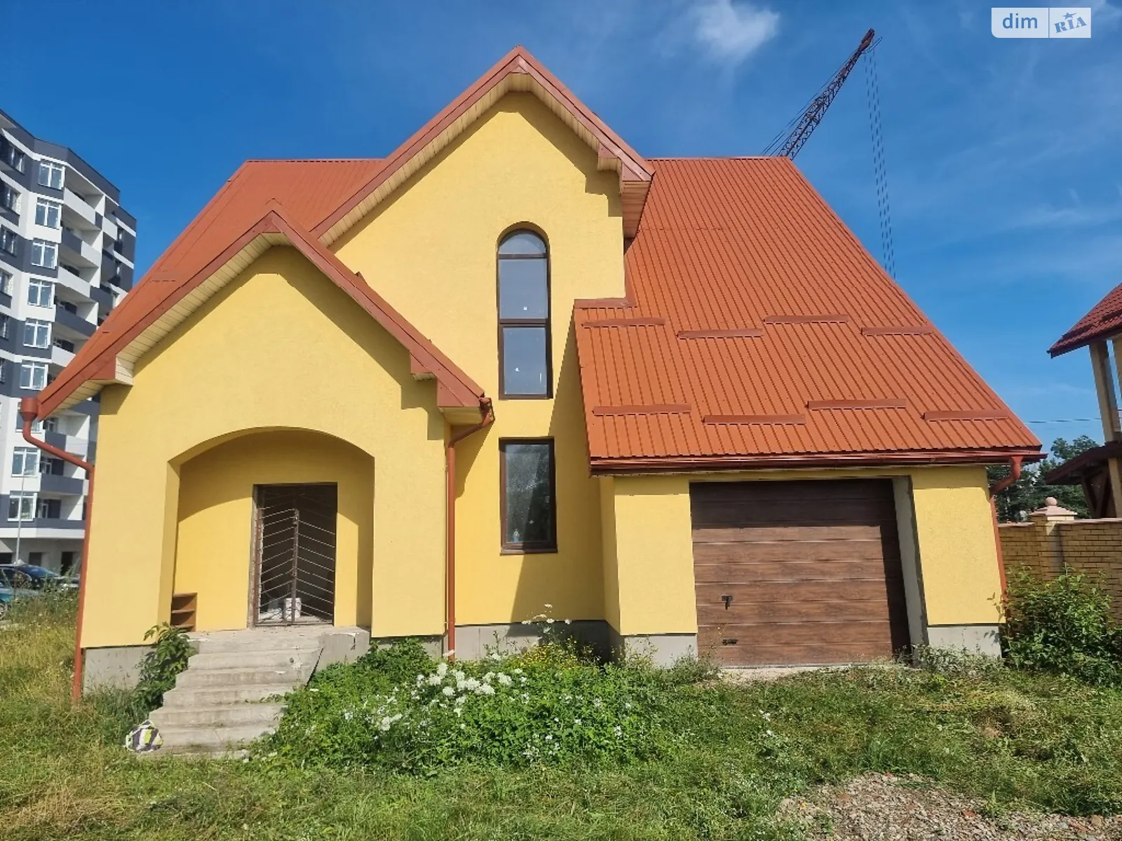 Продается дом на 2 этажа 170 кв. м с беседкой, цена: 81900 $ - фото 1