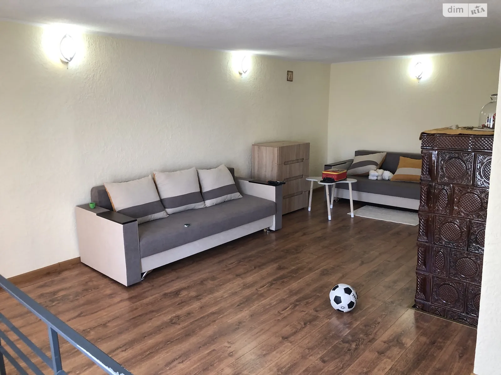 Продается дом на 2 этажа 134 кв. м с подвалом, цена: 72000 $ - фото 1