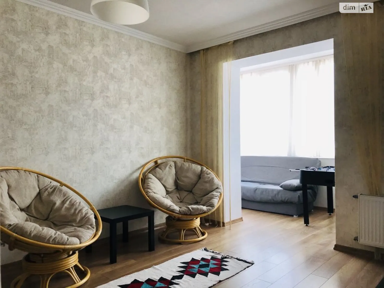 Продается 1-комнатная квартира 45 кв. м в Львове, ул. Пулюя Ивана