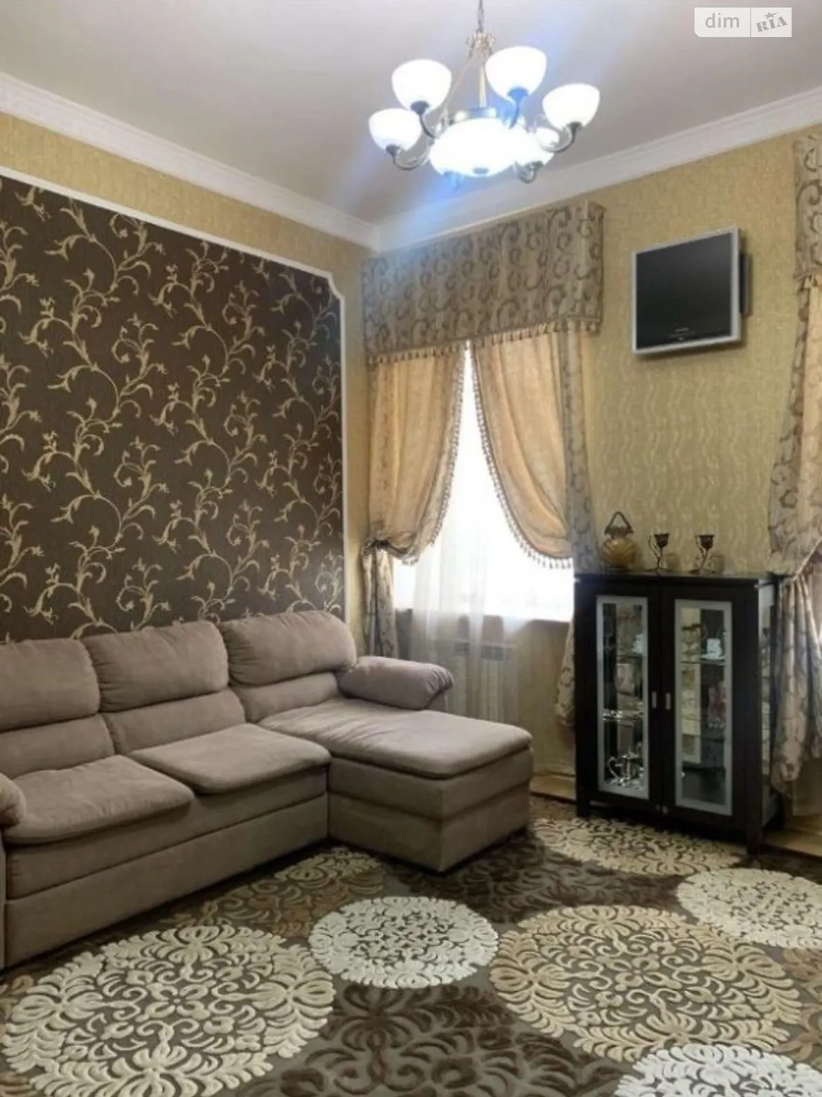 Продается 2-комнатная квартира 57 кв. м в Одессе, ул. Ришельевская, 73 - фото 1