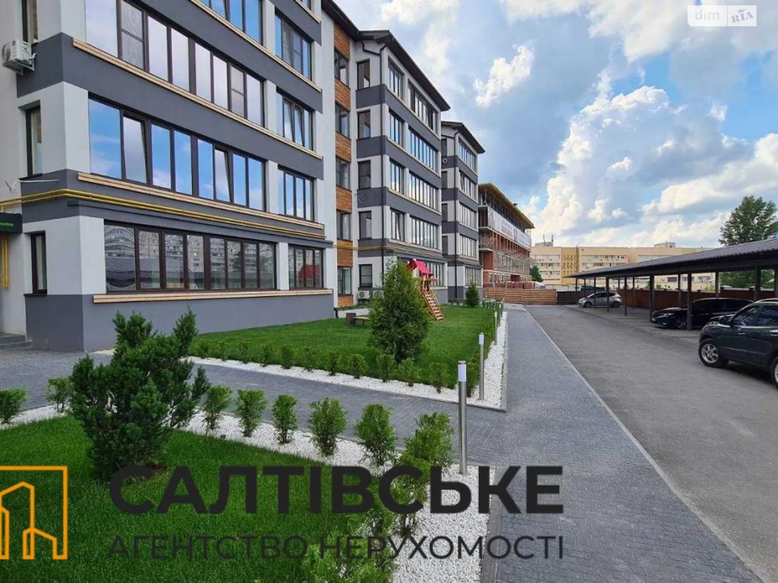 Продается 1-комнатная квартира 77 кв. м в Харькове, пер. Партизанский, 10