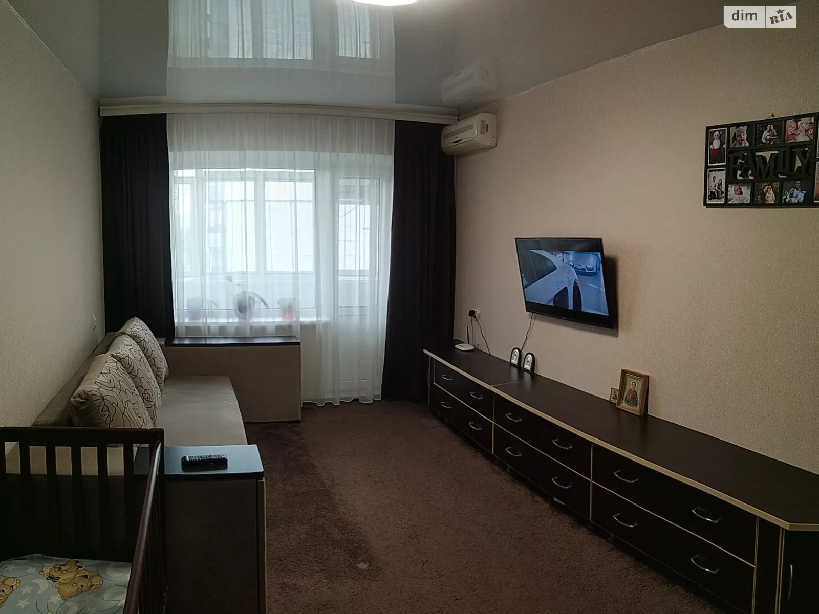 Продается 1-комнатная квартира 35.5 кв. м в Кременчуге, цена: 26000 $