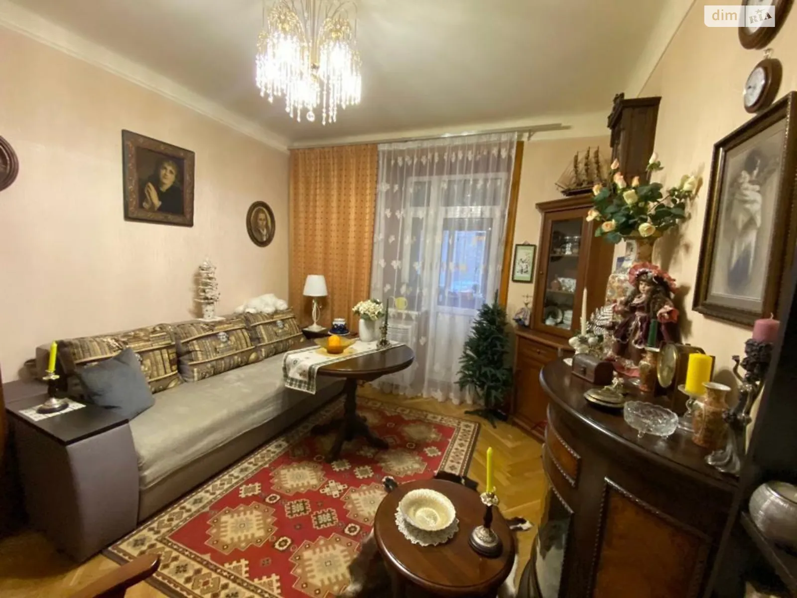 Продается 2-комнатная квартира 54 кв. м в Киеве, ул. Мечникова, 16