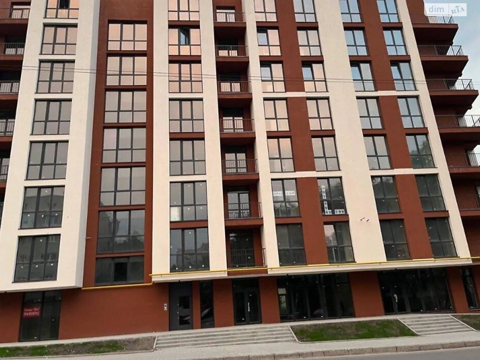 Продається 2-кімнатна квартира 64 кв. м у Львові, цена: 86400 $