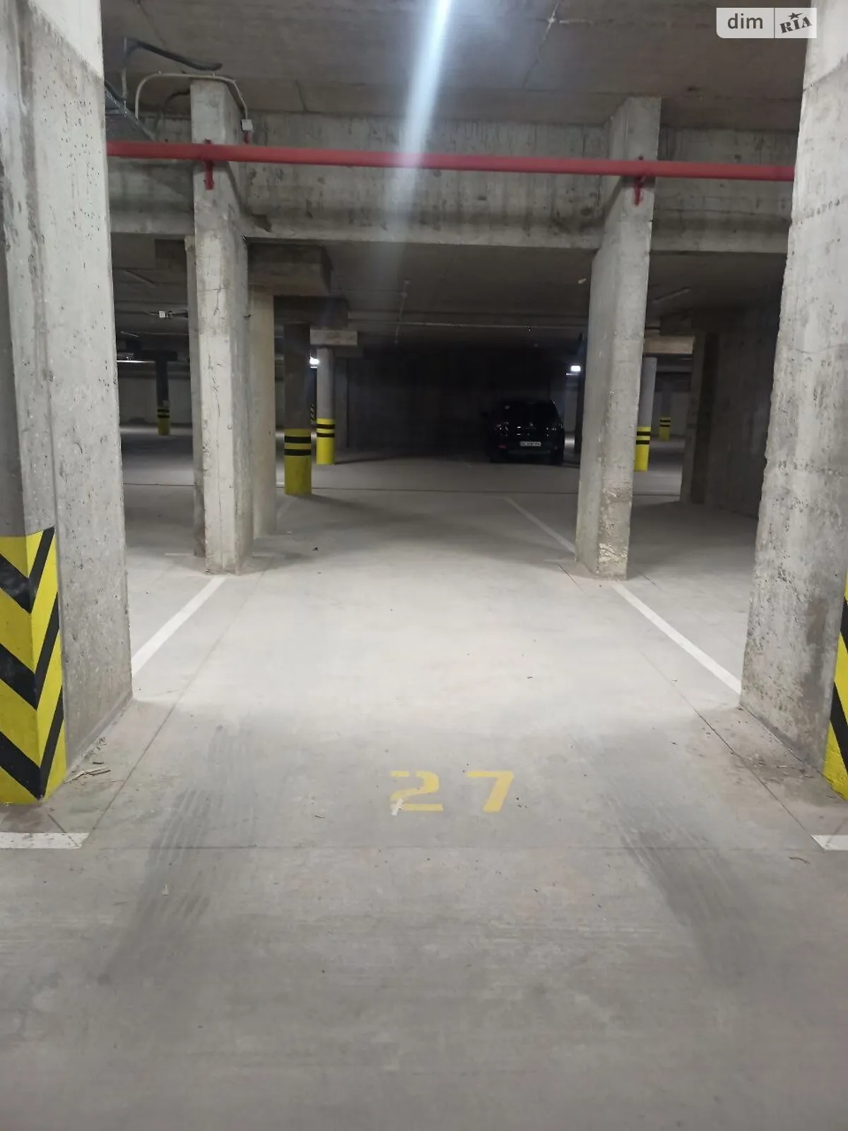 Сдается в аренду подземный паркинг под легковое авто на 14 кв. м - фото 3