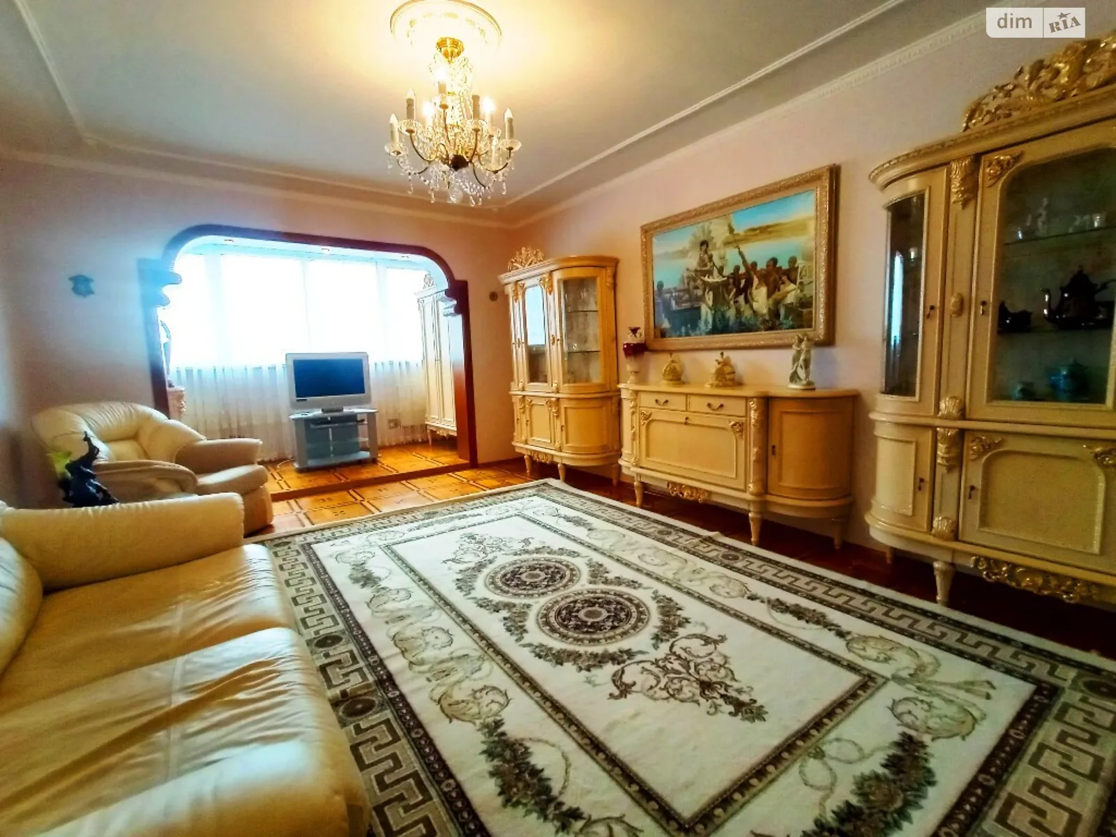 Продается 3-комнатная квартира 104.7 кв. м в Киеве, ул. Бориса Гмыри, 1/2 - фото 1