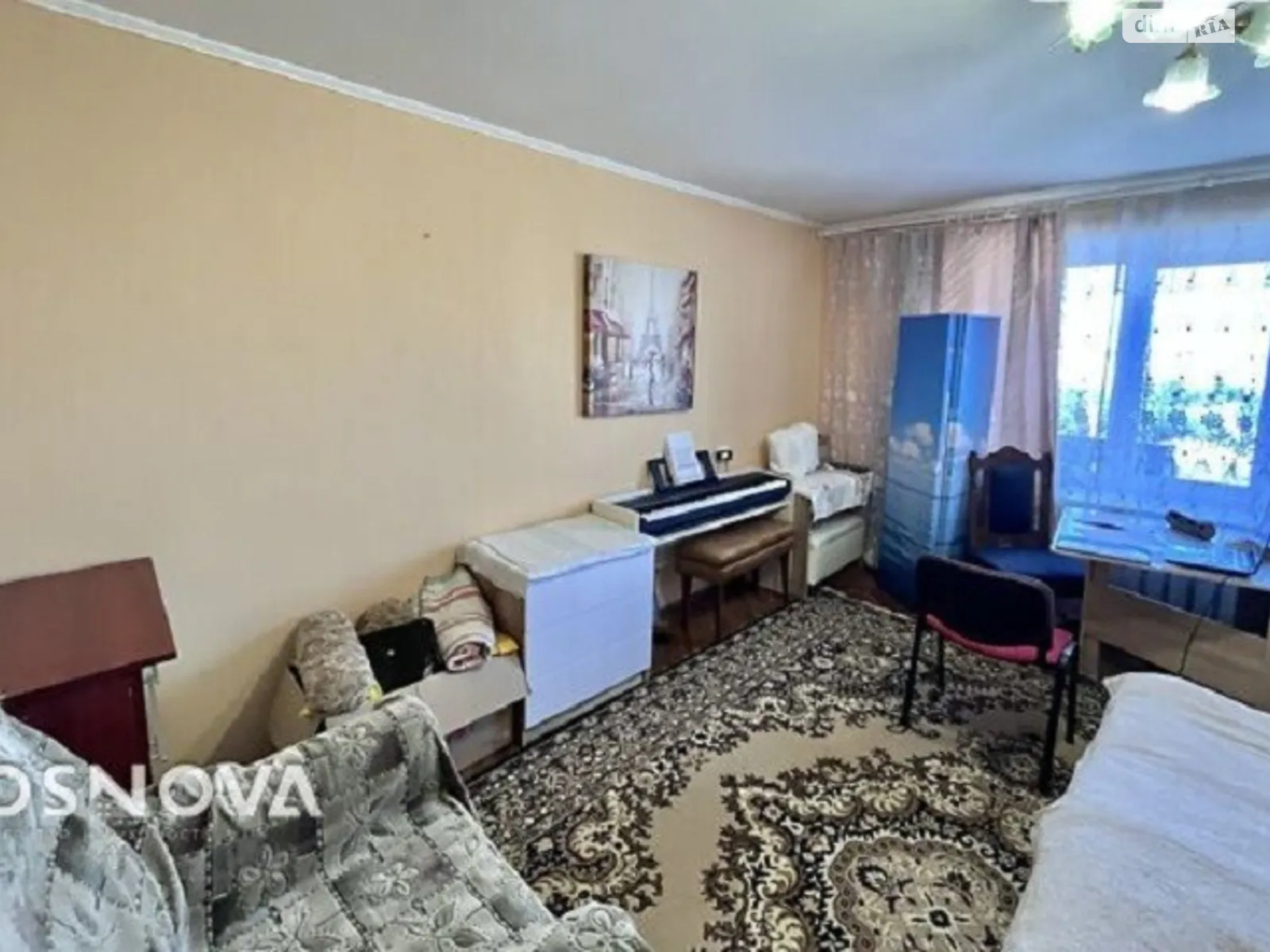 Продается 3-комнатная квартира 72 кв. м в Хмельницком, цена: 48000 $