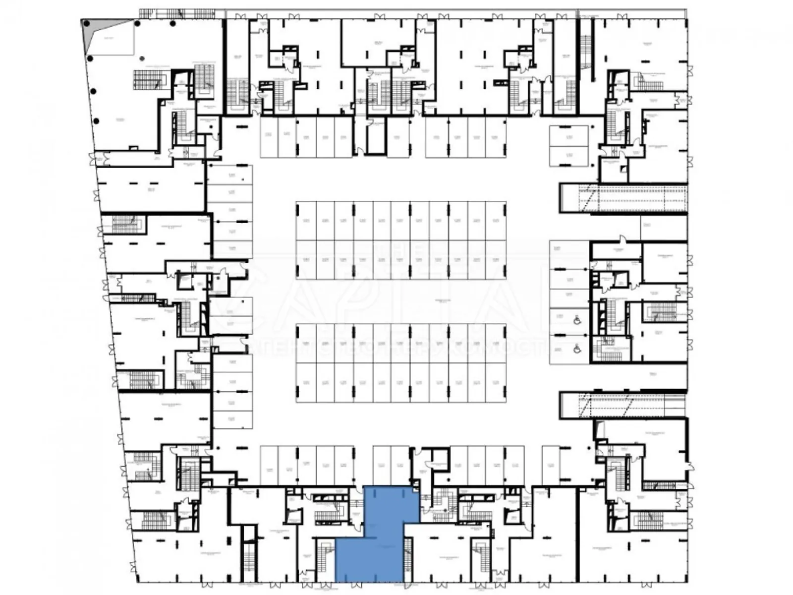 Продается помещения свободного назначения 120 кв. м в 10-этажном здании - фото 3