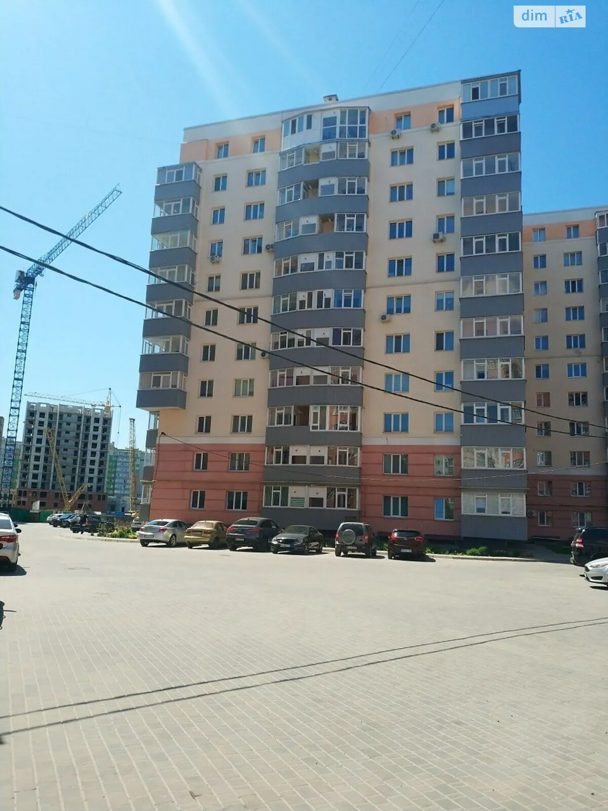 Продается 1-комнатная квартира 44 кв. м в Сумах, цена: 29000 $