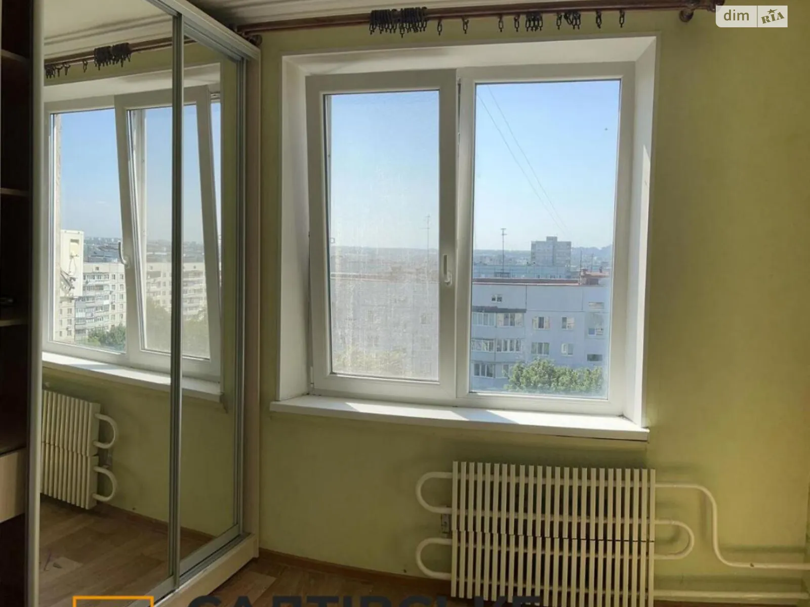 Продается 2-комнатная квартира 44 кв. м в Харькове, Салтовское шоссе, 242