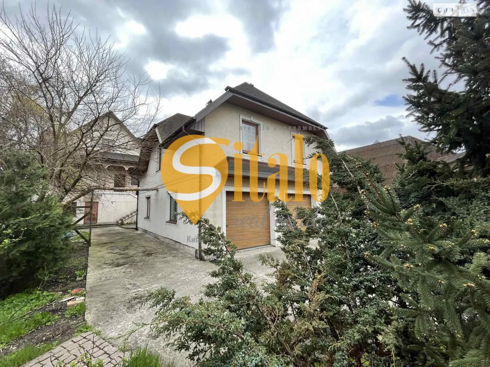 Продается дом на 3 этажа 663.8 кв. м с подвалом, цена: 300000 $ - фото 1