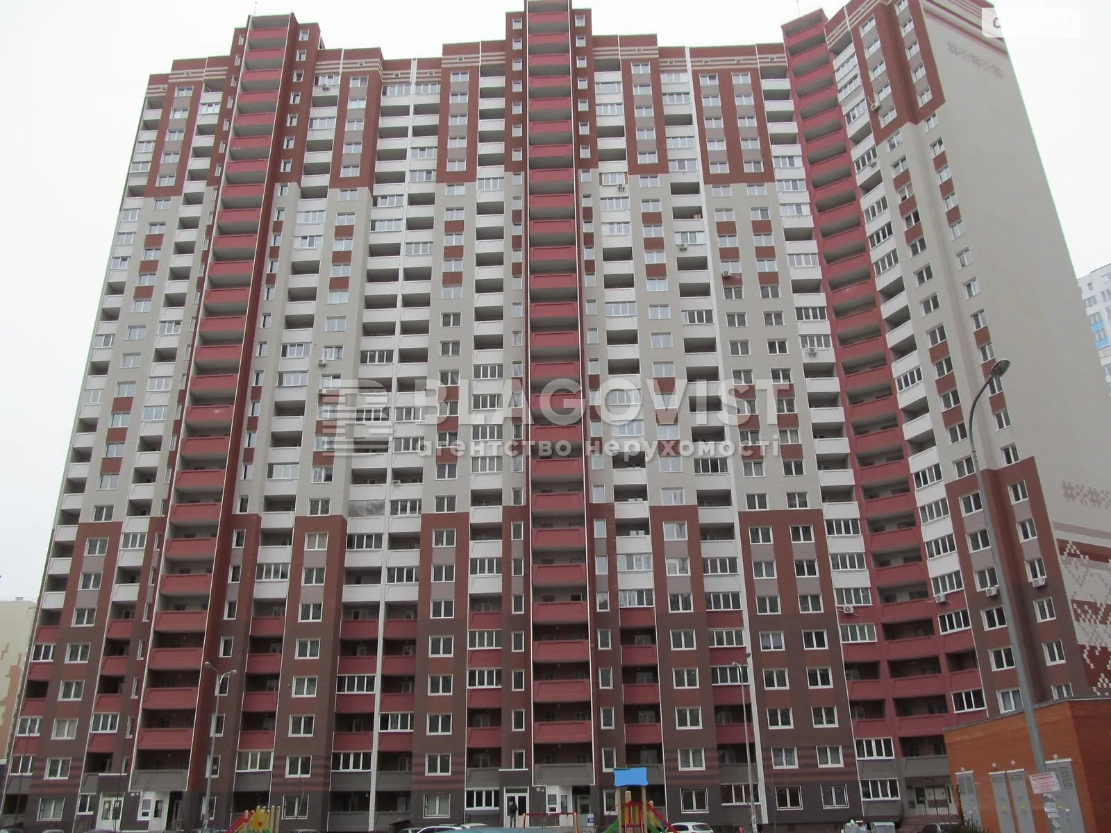 Продается 1-комнатная квартира 38 кв. м в Киеве, ул. Чавдар Елизаветы, 34 - фото 1