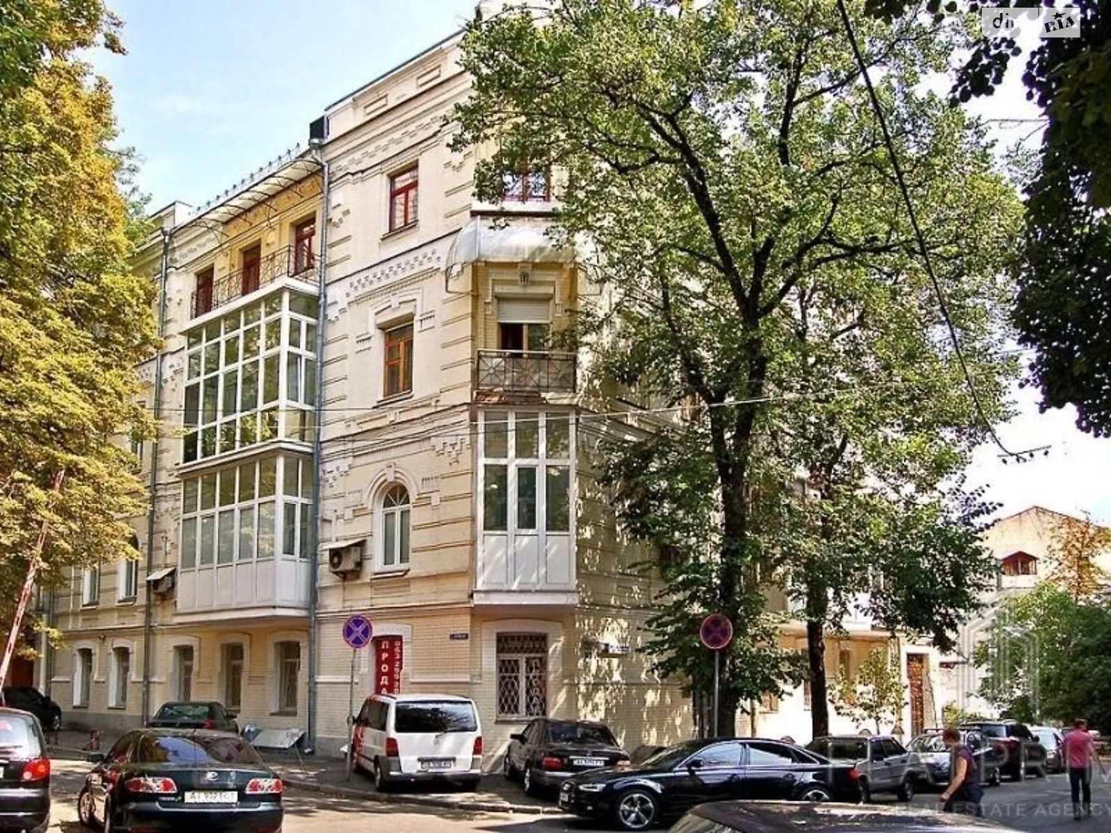 Продается 3-комнатная квартира 101 кв. м в Киеве, ул. Малоподвальная, 12/10 - фото 1