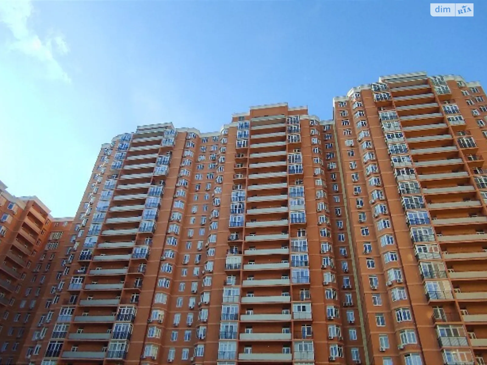 Продается 1-комнатная квартира 38.4 кв. м в Одессе, ул. Жаботинского, 56А