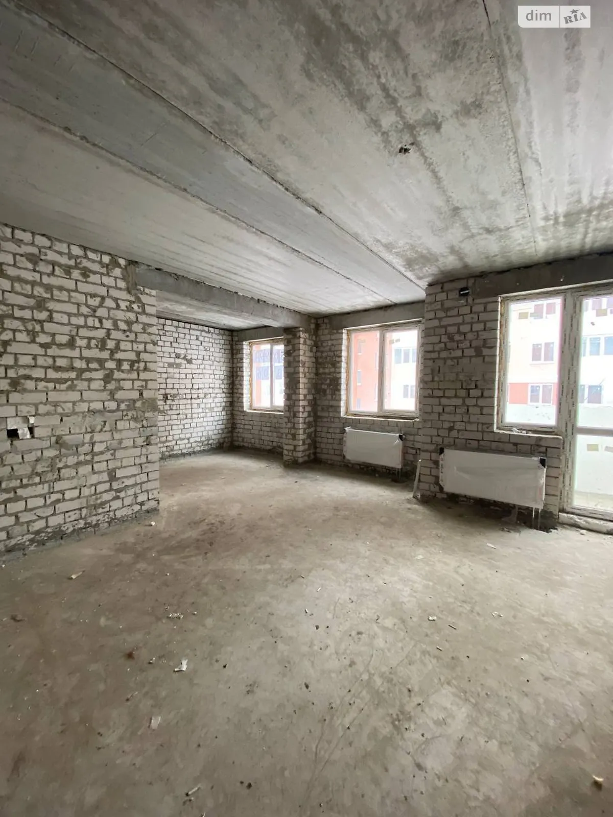 Продается 1-комнатная квартира 39.3 кв. м в Харькове, ул. Козакевича - фото 1