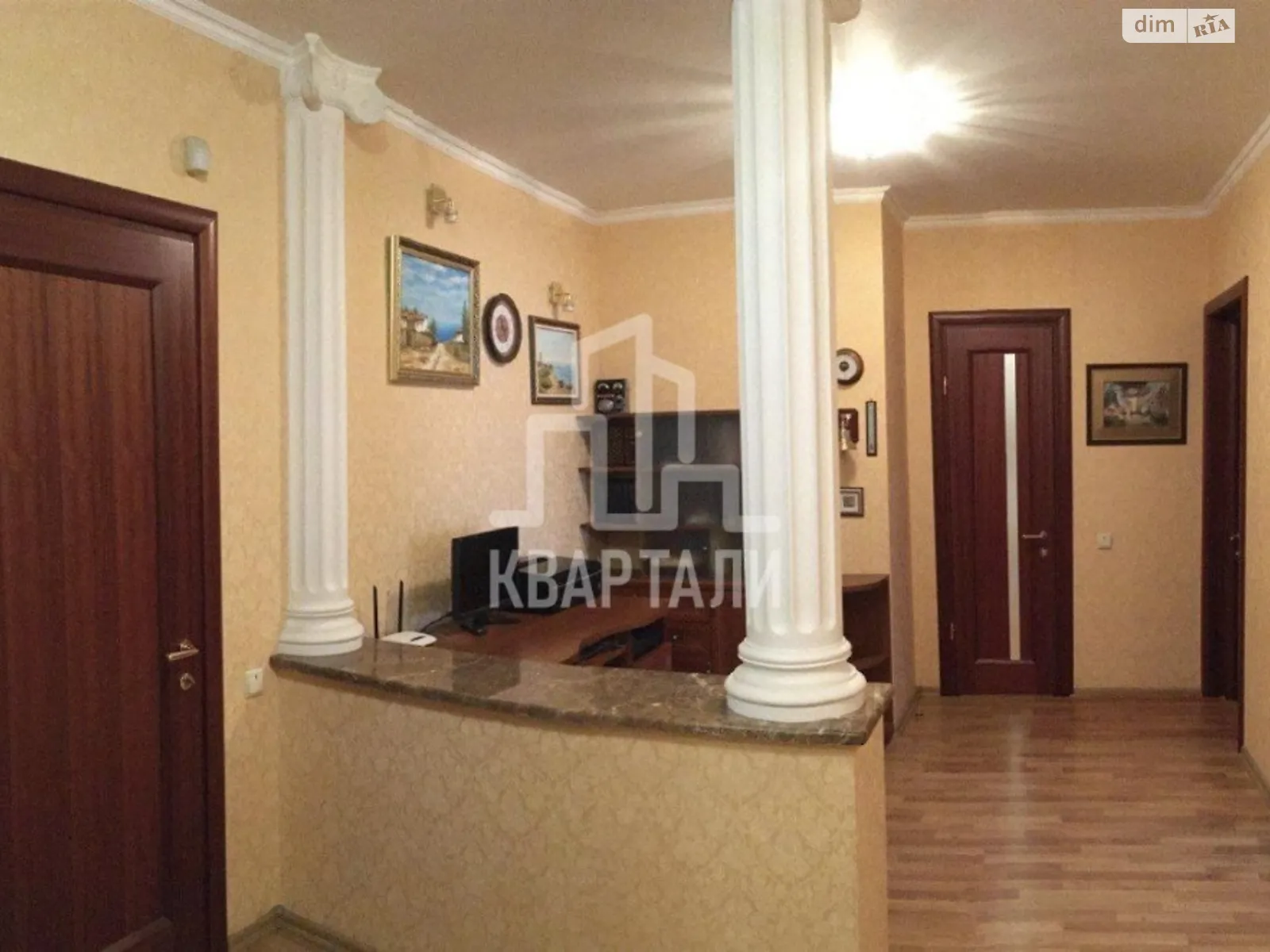 Продается 2-комнатная квартира 82 кв. м в Киеве, наб. Днепровская, 26 - фото 1