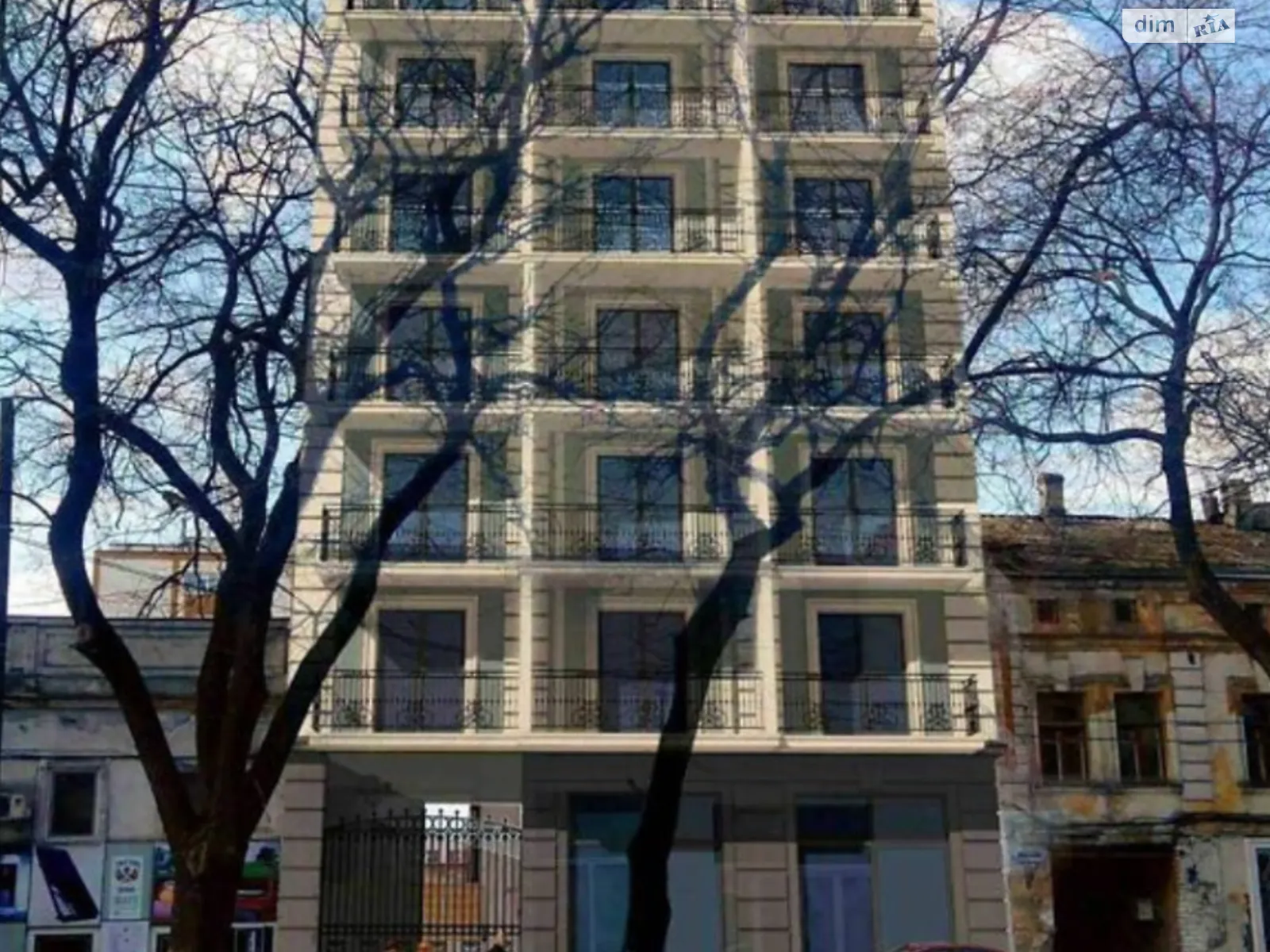 Продается 1-комнатная квартира 20 кв. м в Одессе, ул. Степовая (Молдованка) - фото 1