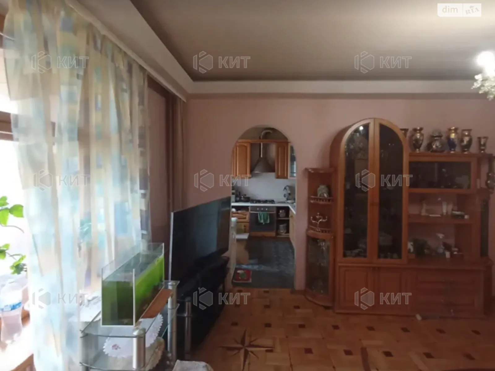 Продается 3-комнатная квартира 77 кв. м в Харькове - фото 2