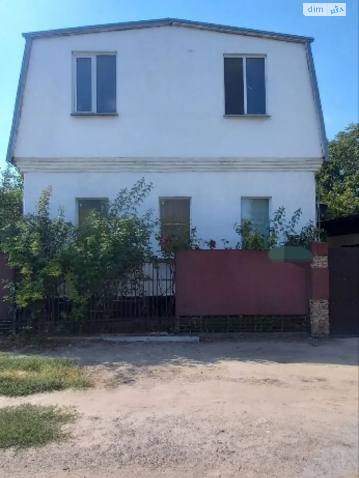 Продается дом на 2 этажа 121.5 кв. м с беседкой, цена: 62000 $ - фото 1