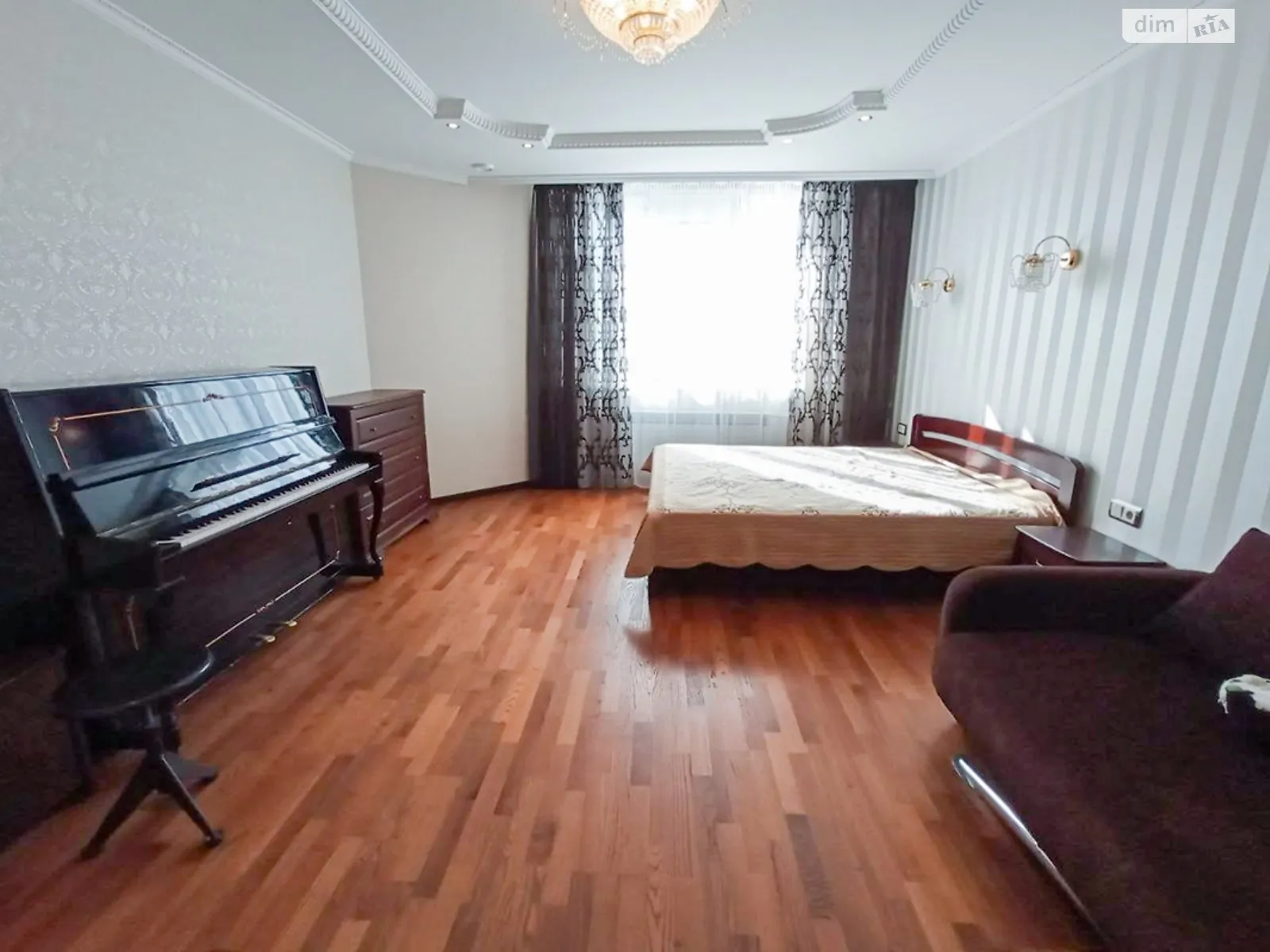 Сдается в аренду 2-комнатная квартира 75 кв. м в Киеве