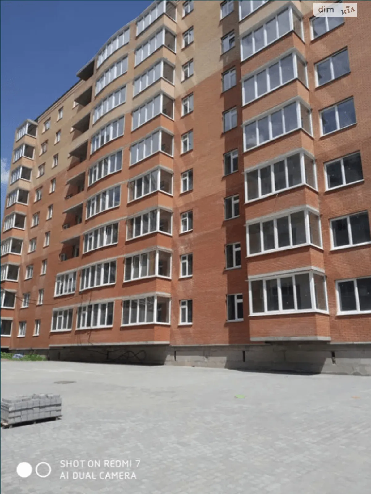 Продается 1-комнатная квартира 44 кв. м в Хмельницком, ул. Озерная