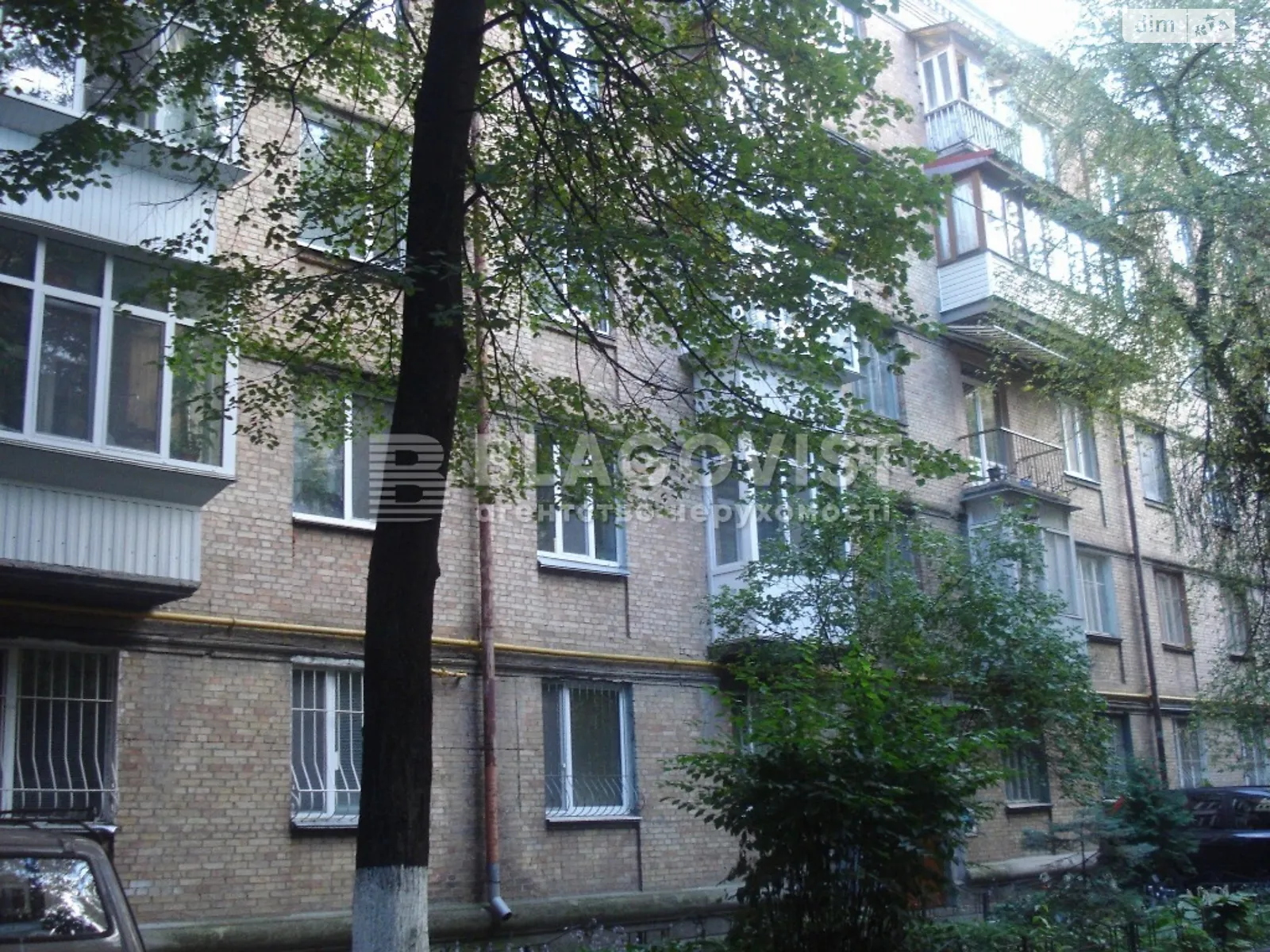 Продается 2-комнатная квартира 56 кв. м в Киеве, пер. Кости Гордиенко(Чекистов), 10