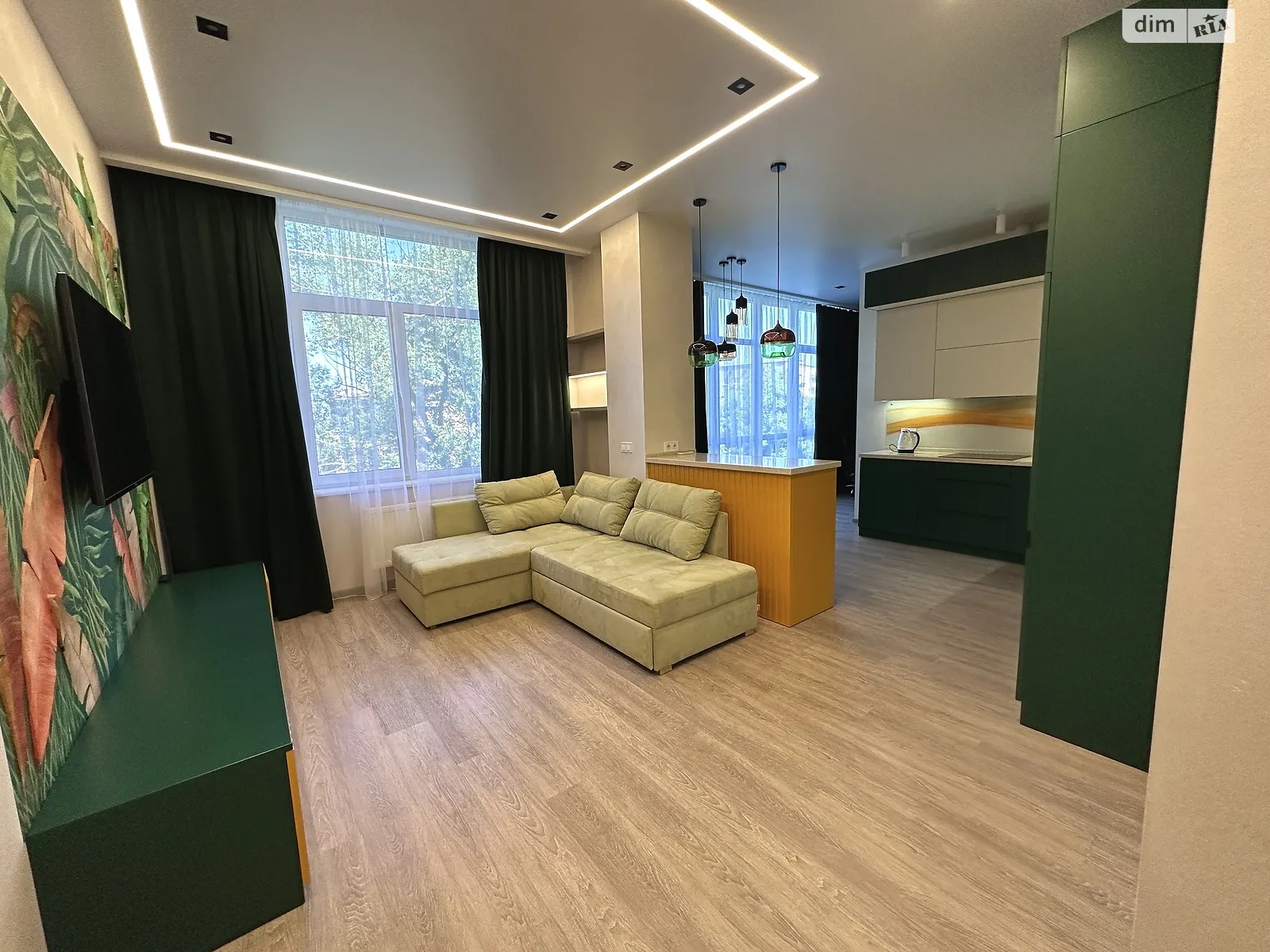 Продається 2-кімнатна квартира 74 кв. м у Дніпрі, вул. Кулишівська, 30 - фото 1