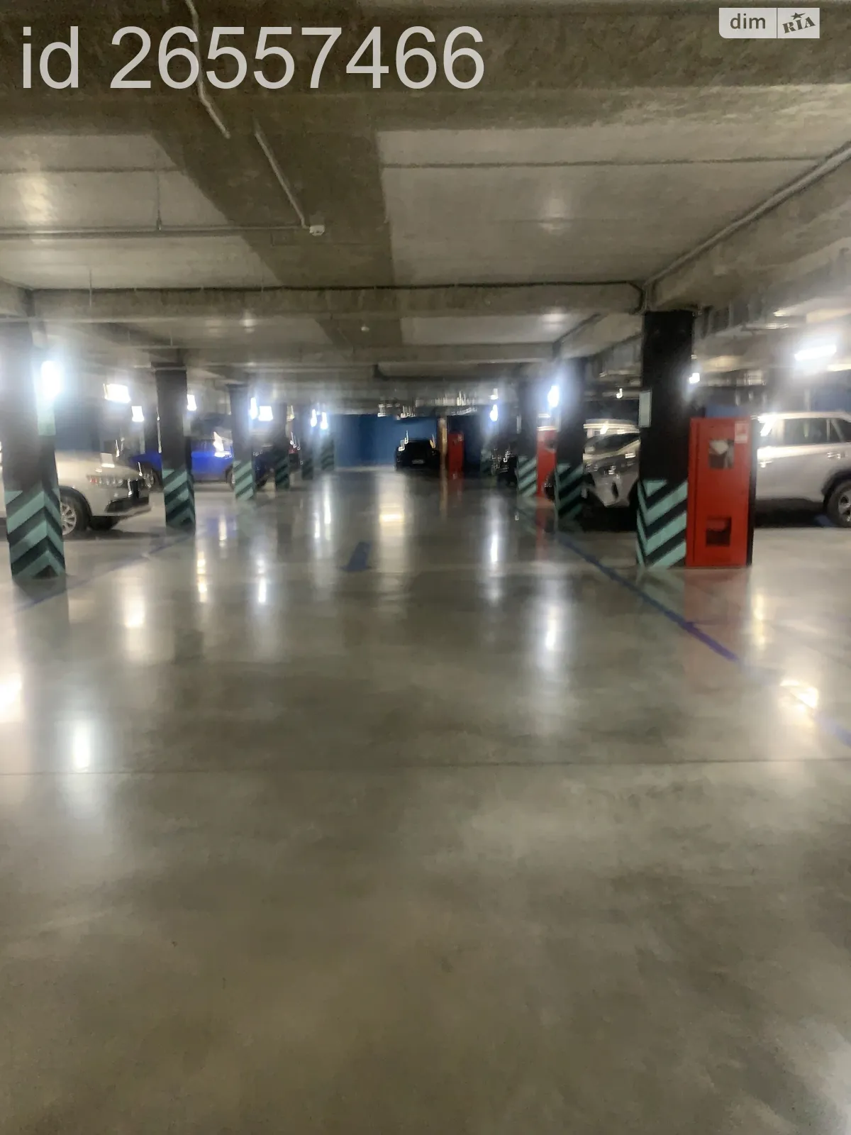 Продається підземний паркінг під легкове авто на 20 кв. м - фото 2