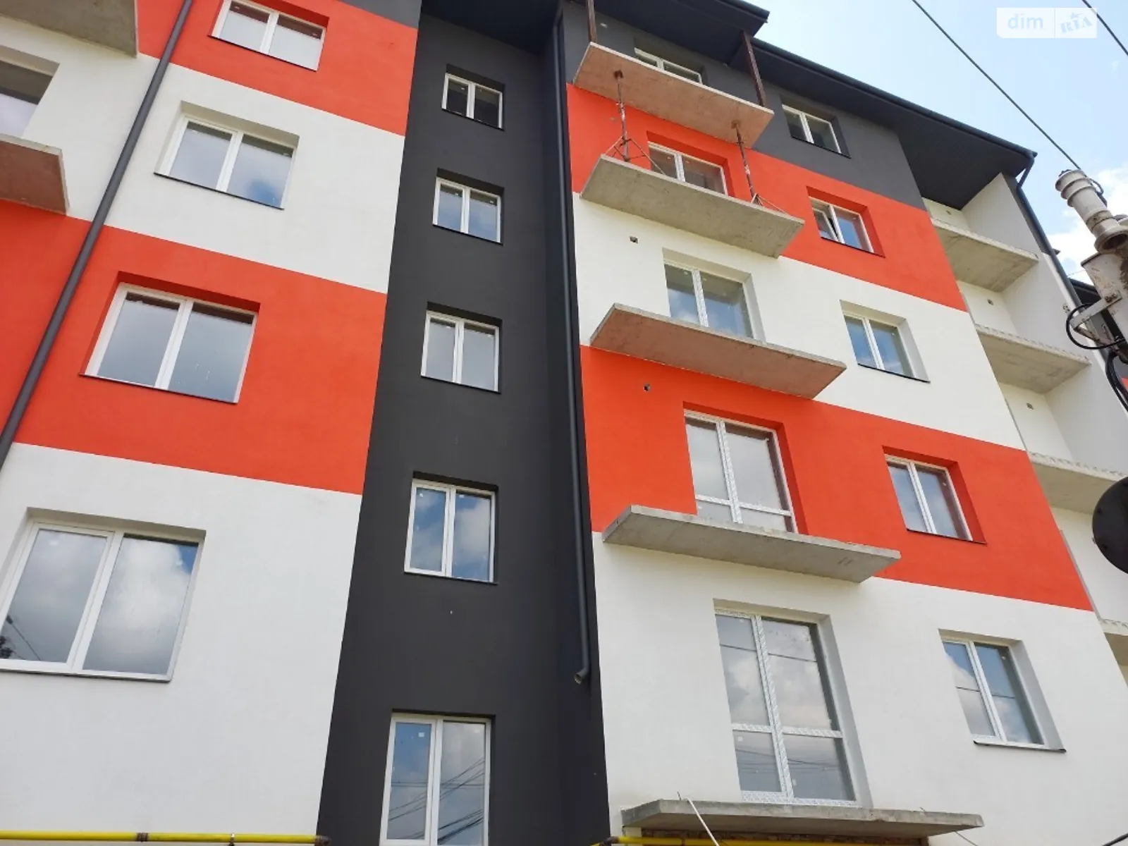 Продается 2-комнатная квартира 61.65 кв. м в Петрикове