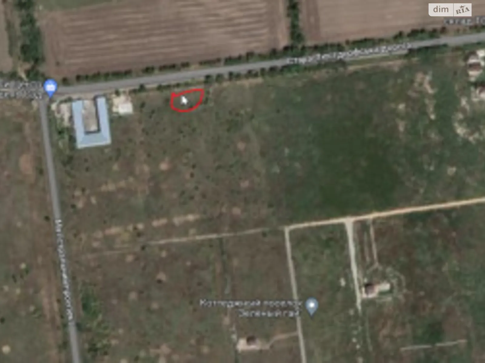 Продается земельный участок 6.6 соток в Одесской области, цена: 24000 $