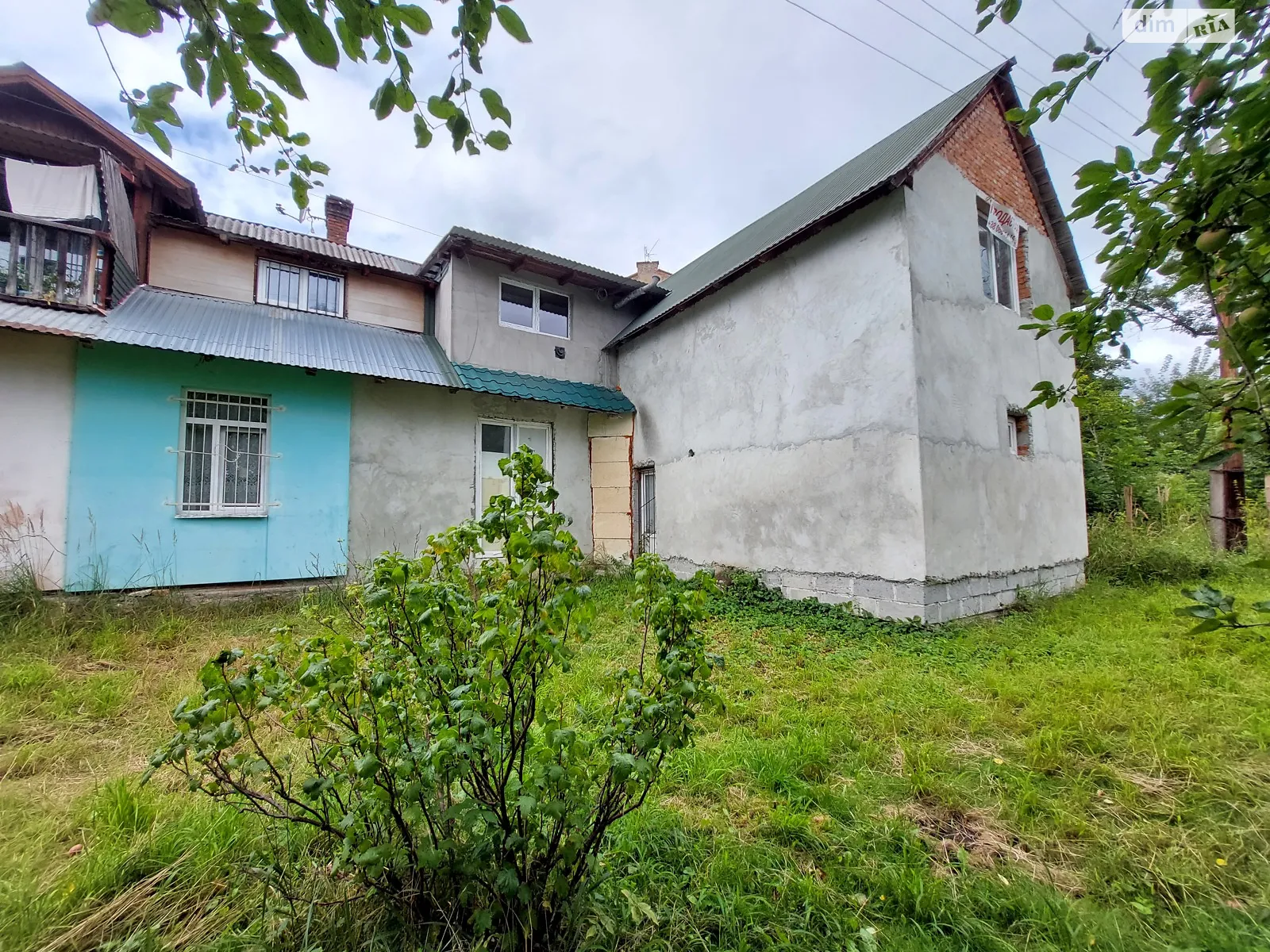 Продается 2-комнатная квартира 76.8 кв. м в Бориславе, ул. И. Сенык(Тернавка), 64 - фото 1