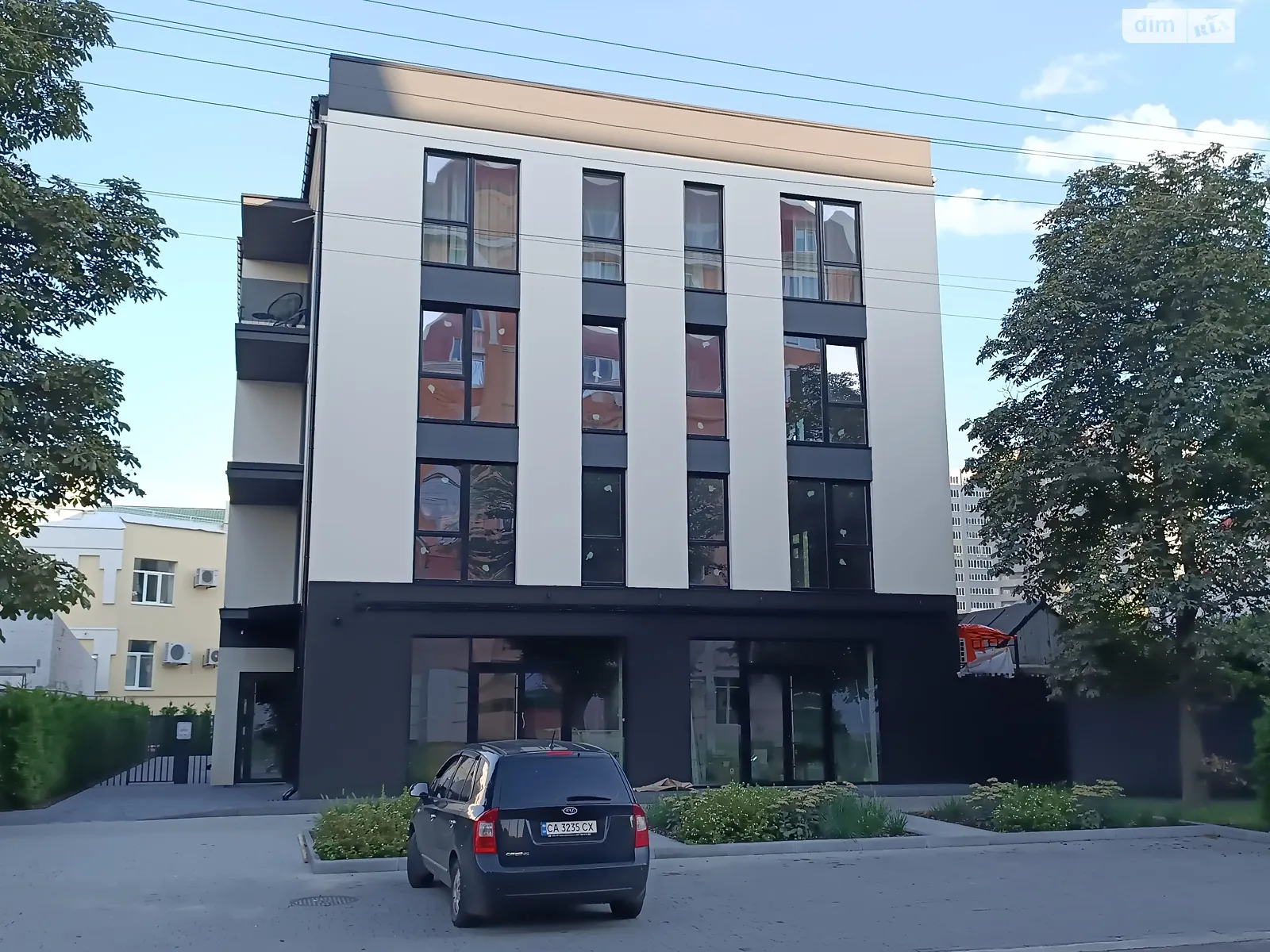 Продається 1-кімнатна квартира 48 кв. м у Черкасах, цена: 45600 $