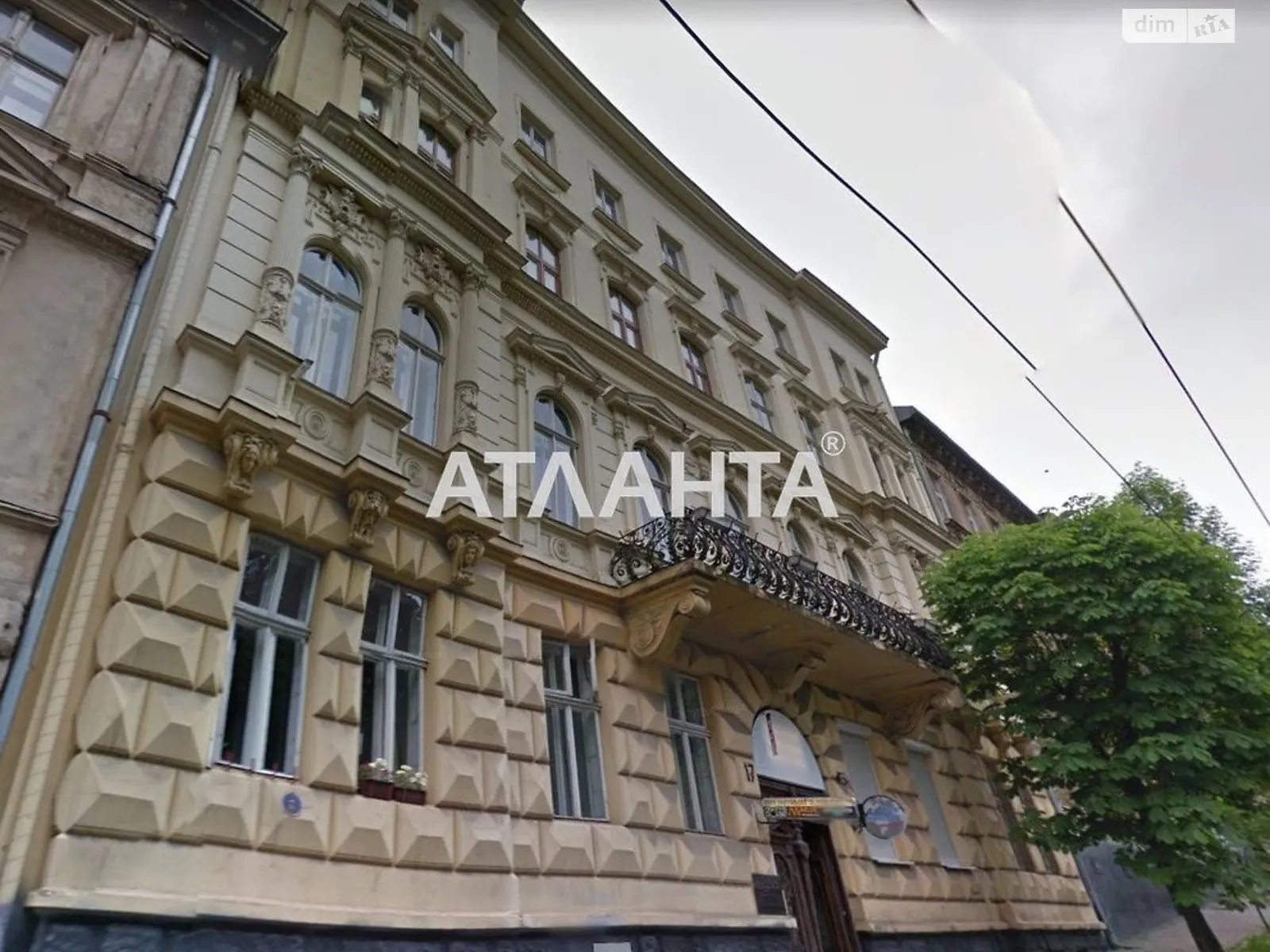 Продается 3-комнатная квартира 80 кв. м в Львове, ул. Крушельницкой Соломии - фото 1