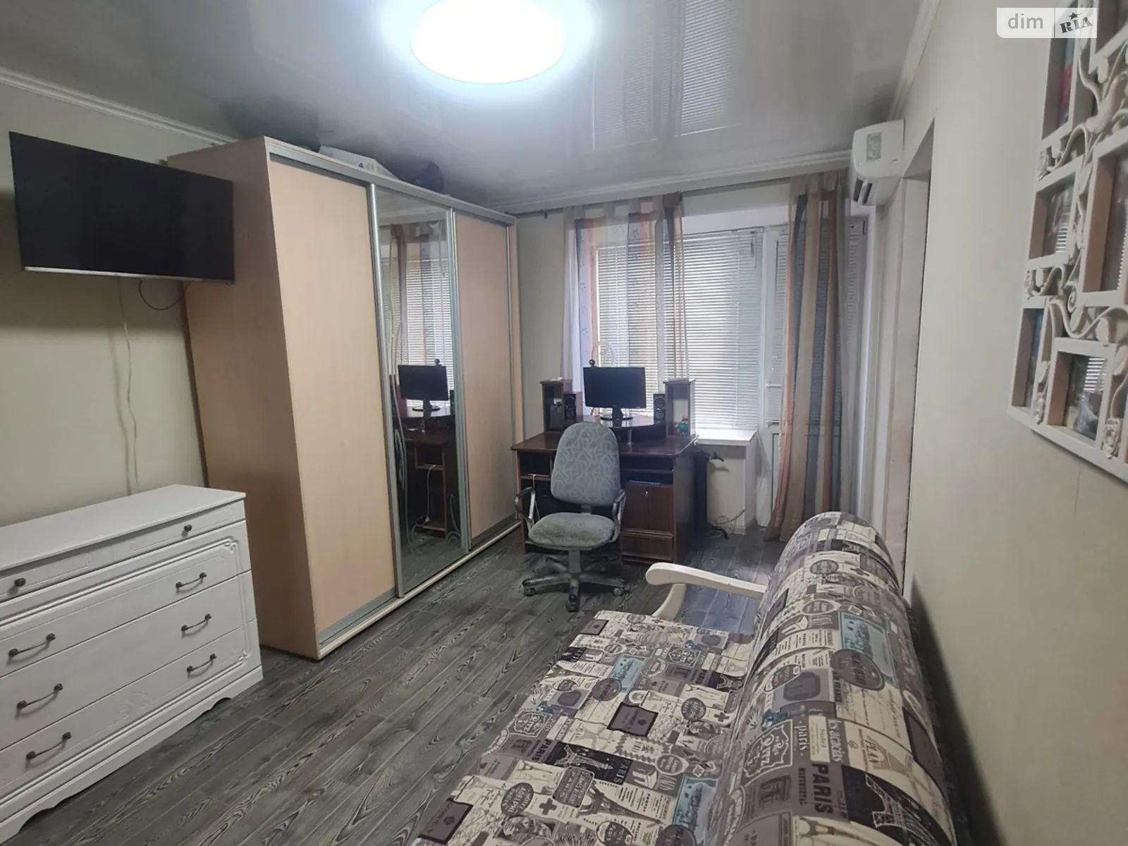 Продається 1-кімнатна квартира 32.6 кв. м у Миколаєві