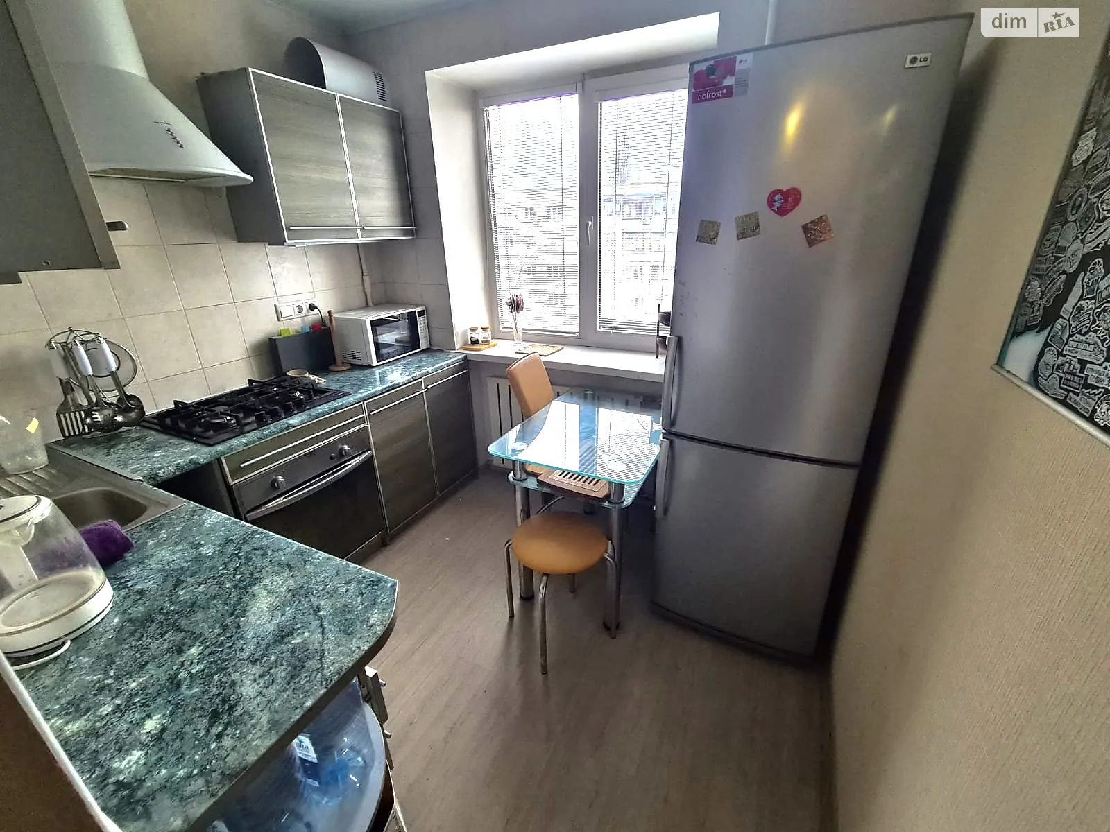 Продається 2-кімнатна квартира 41 кв. м у Харкові, вул. Познанська - фото 1