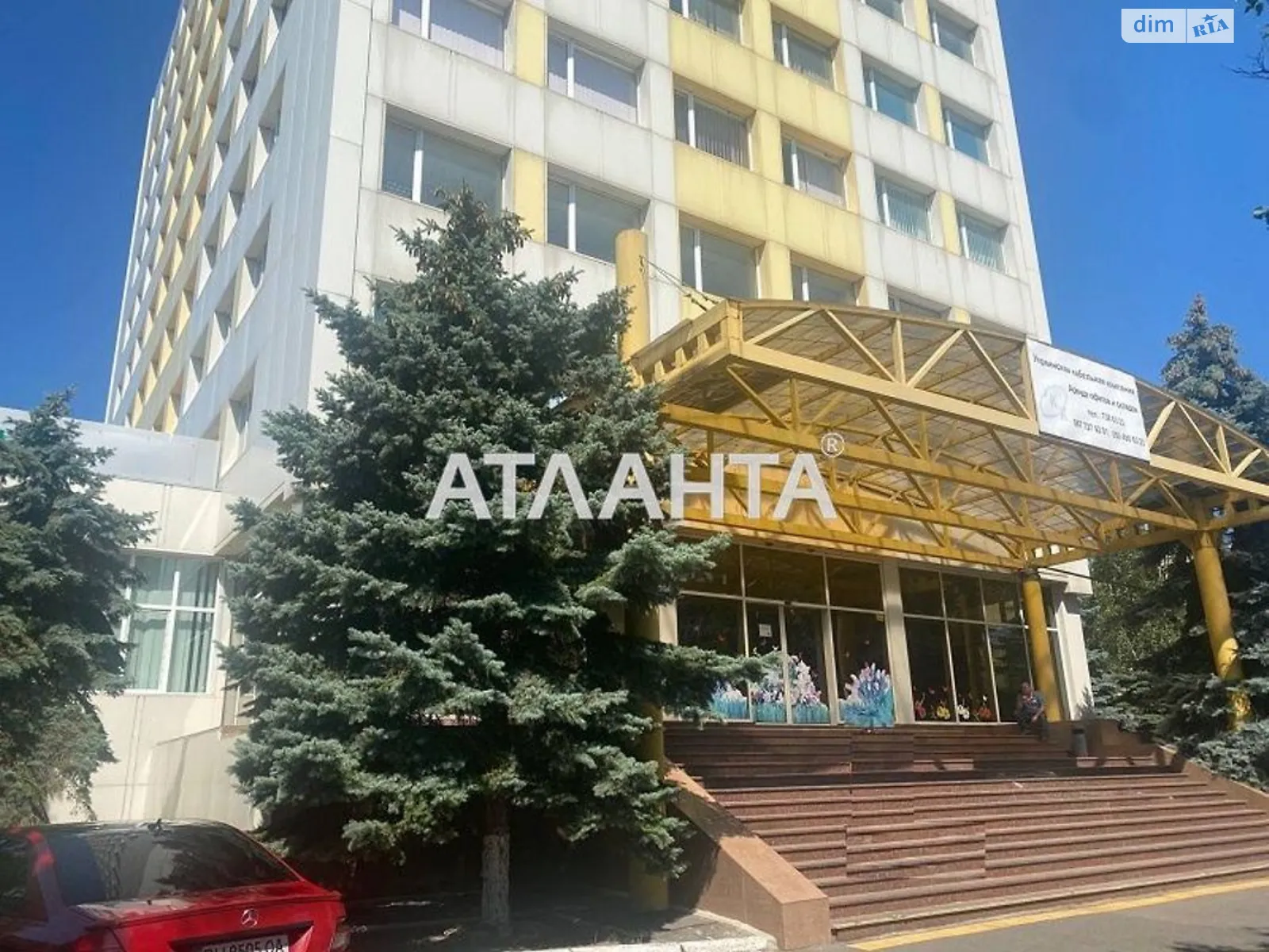 Продается офис 8334.1 кв. м в бизнес-центре, цена: 5000000 $