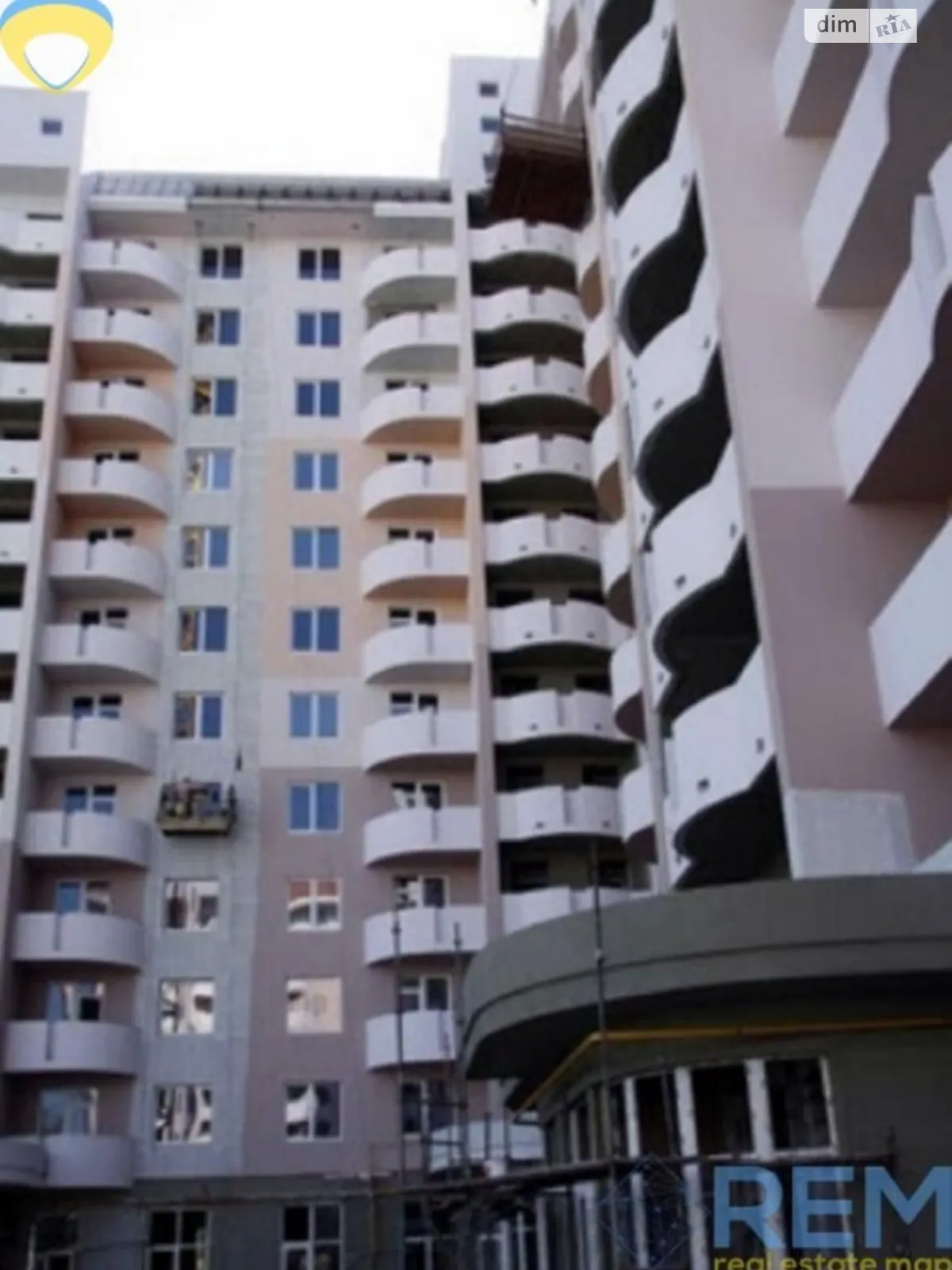 Продается 1-комнатная квартира 43 кв. м в Одессе, ул. Маршала Малиновского