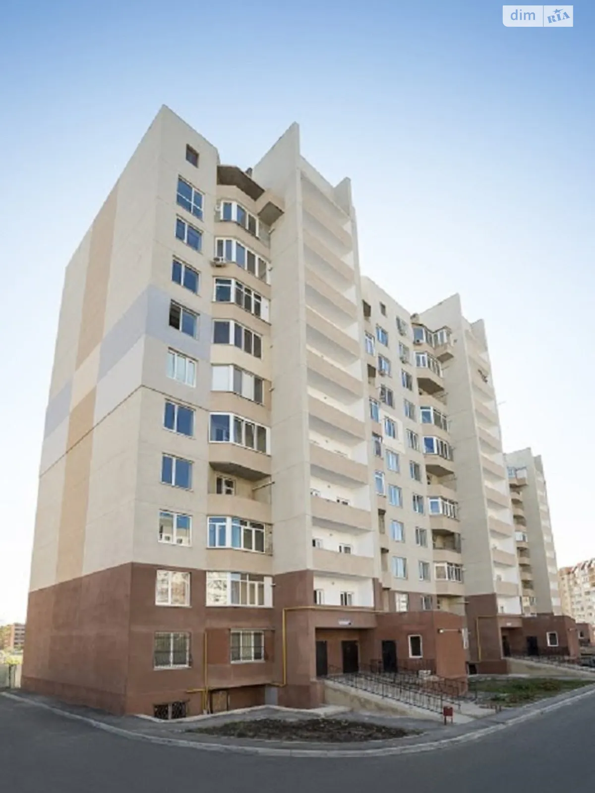 Продается 1-комнатная квартира 45 кв. м в Одессе, ул. Академика Заболотного, 63