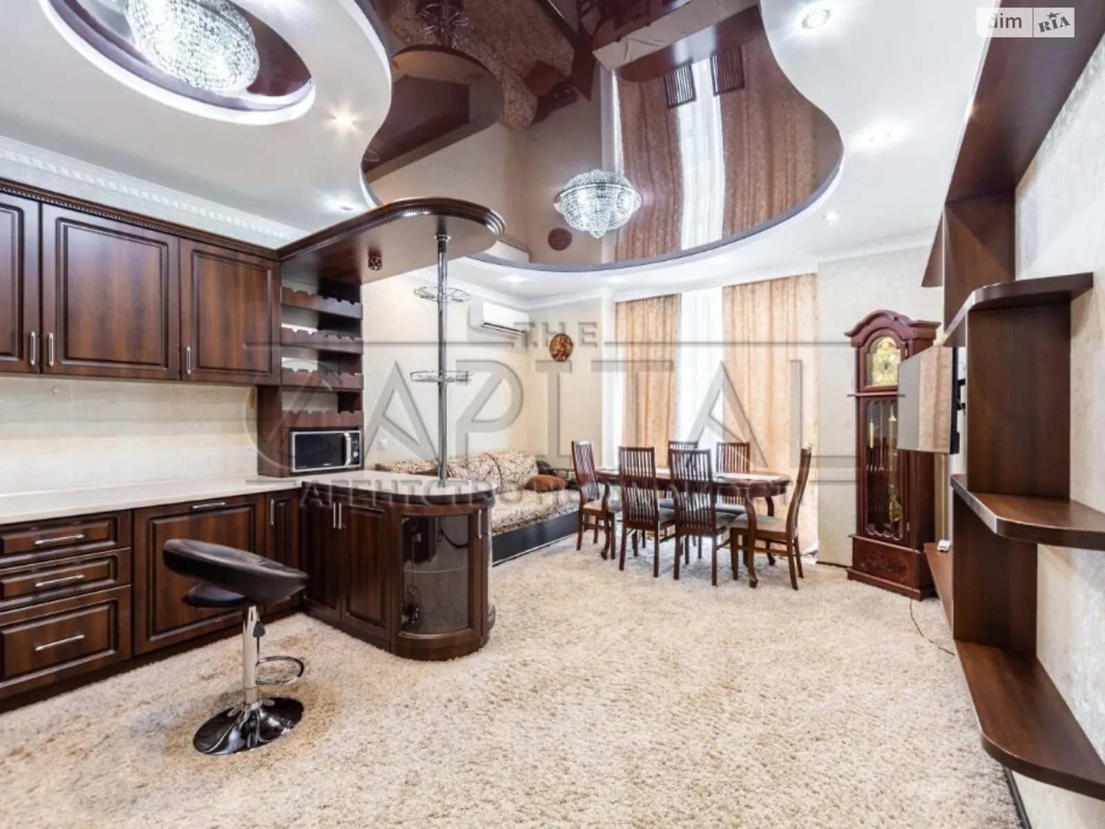 Продается 3-комнатная квартира 76 кв. м в Киеве, ул. Драгоманова, 2 - фото 1
