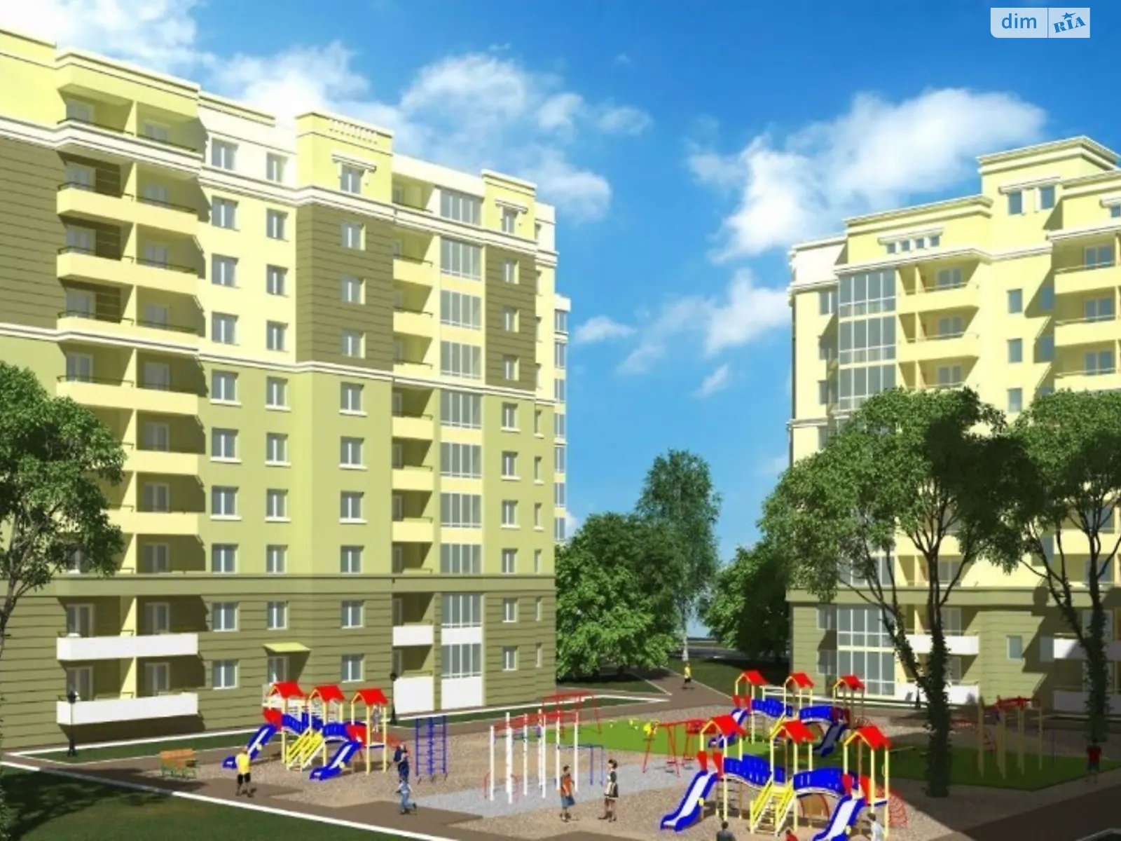 Продается 2-комнатная квартира 70 кв. м в Николаеве, цена: 44500 $ - фото 1