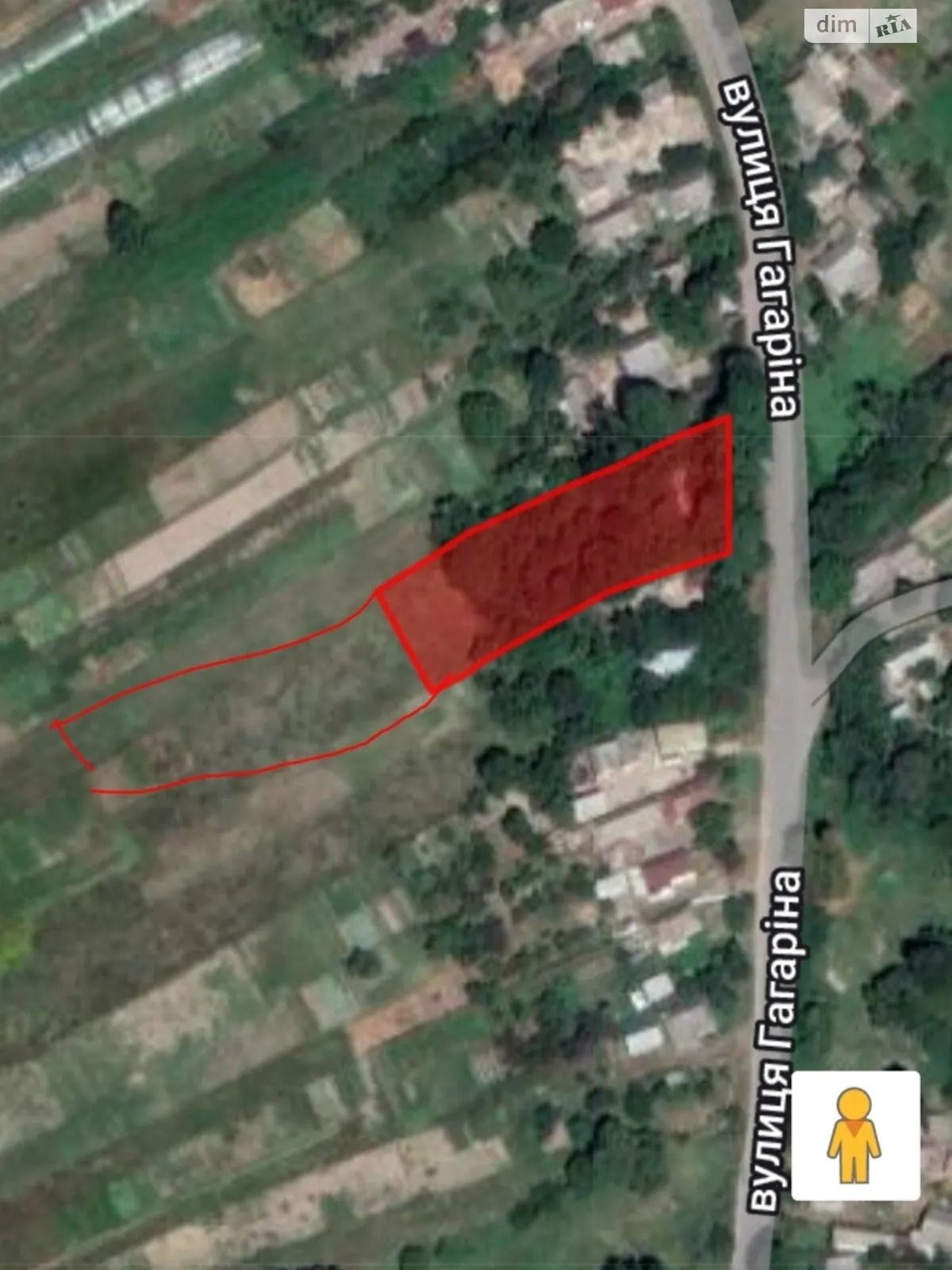Продается земельный участок 44 соток в Винницкой области - фото 2