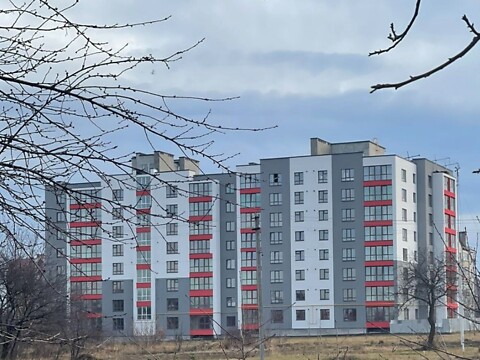 Продается 3-комнатная квартира 114 кв. м в Черткове, ул. Шухевича
