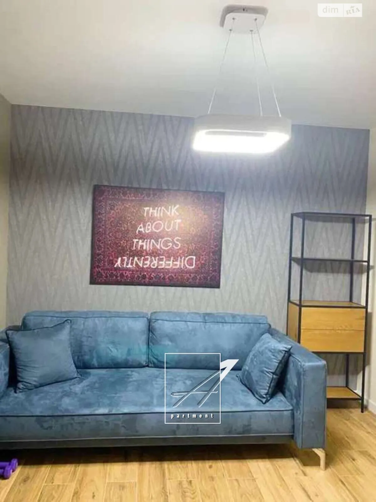 Сдается в аренду 1-комнатная квартира 50 кв. м в Киеве - фото 3