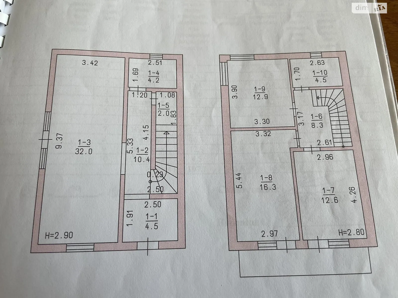 Продається частина будинку 110 кв. м з гаражем, цена: 170000 $