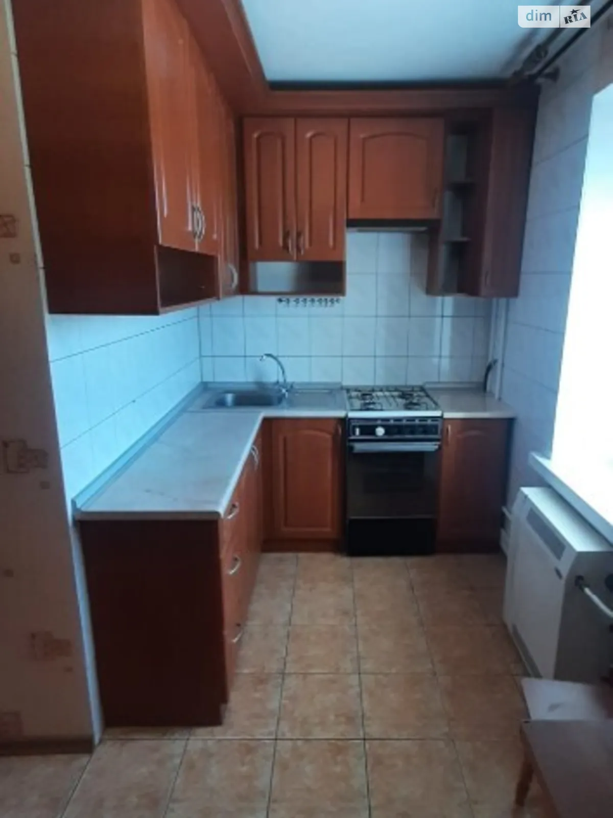 Продається 1-кімнатна квартира 38 кв. м у Богданівці, цена: 17500 $